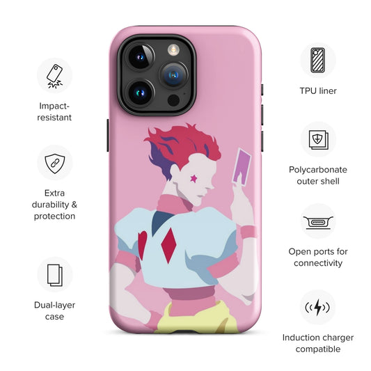 Coque d'iPhone® Isoka