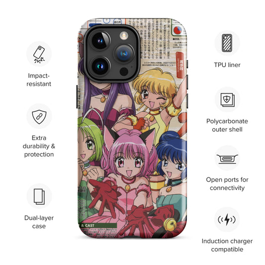 Coque d'iPhone® Tokyo MewMew