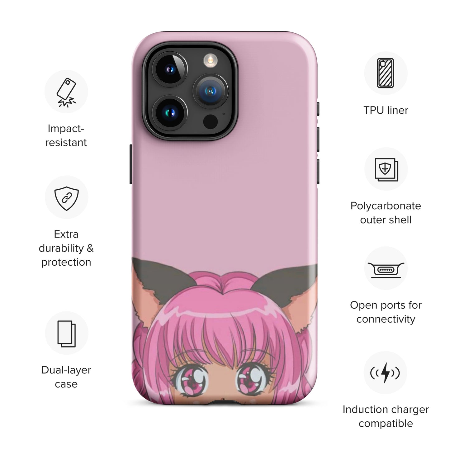 Coque d'iPhone® Tokyo MewMew