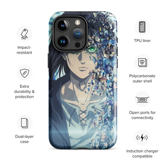 Coque d'iPhone® Eren