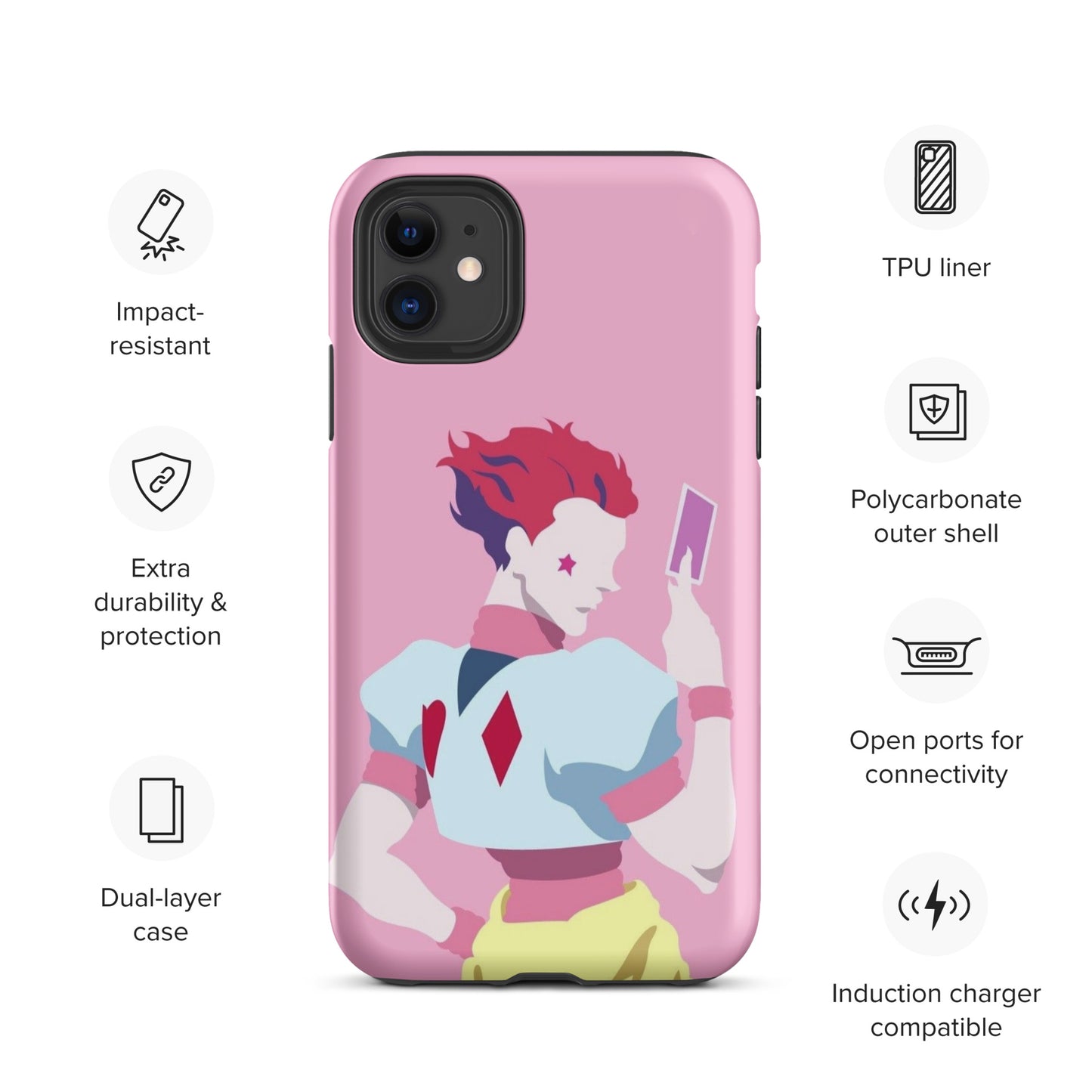 Coque d'iPhone® Isoka