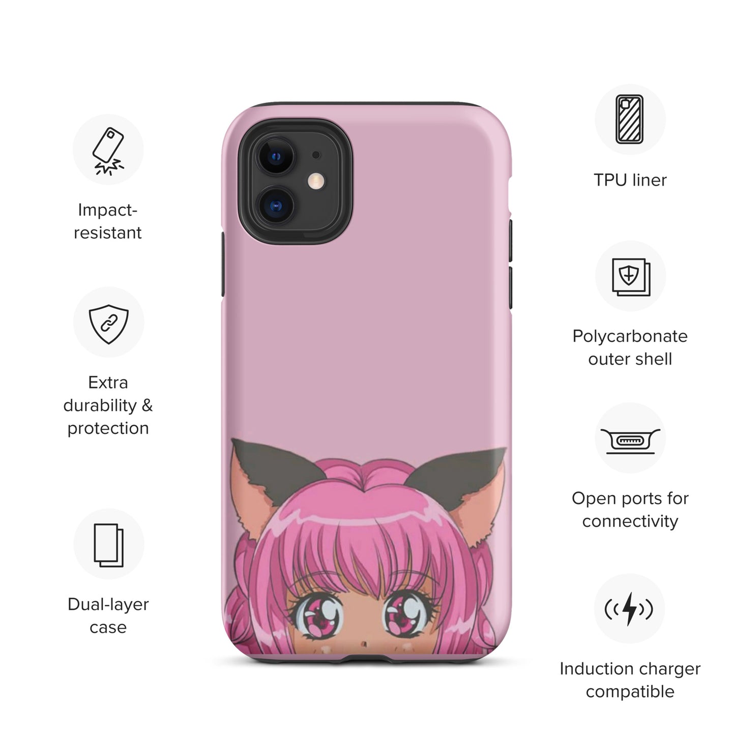 Coque d'iPhone® Tokyo MewMew