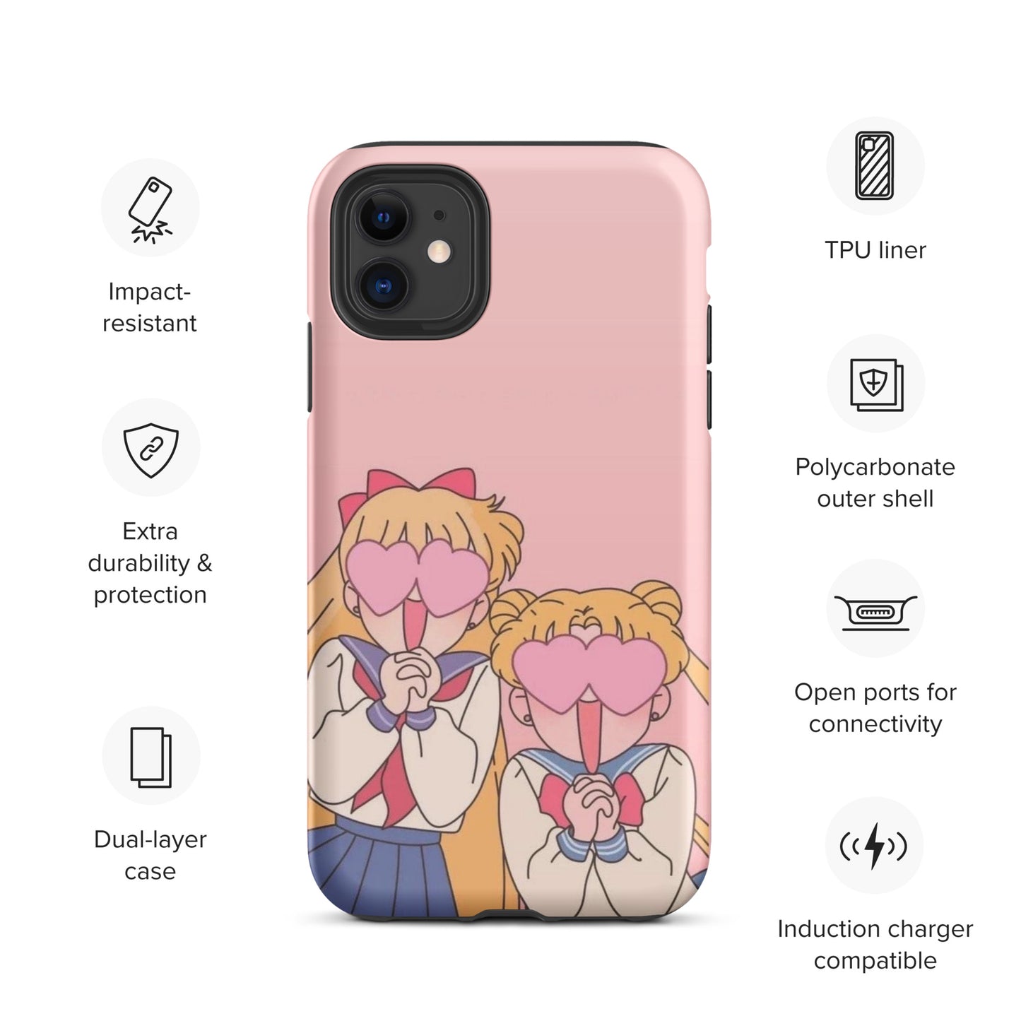 Coque d'iPhone® Sailor Moon