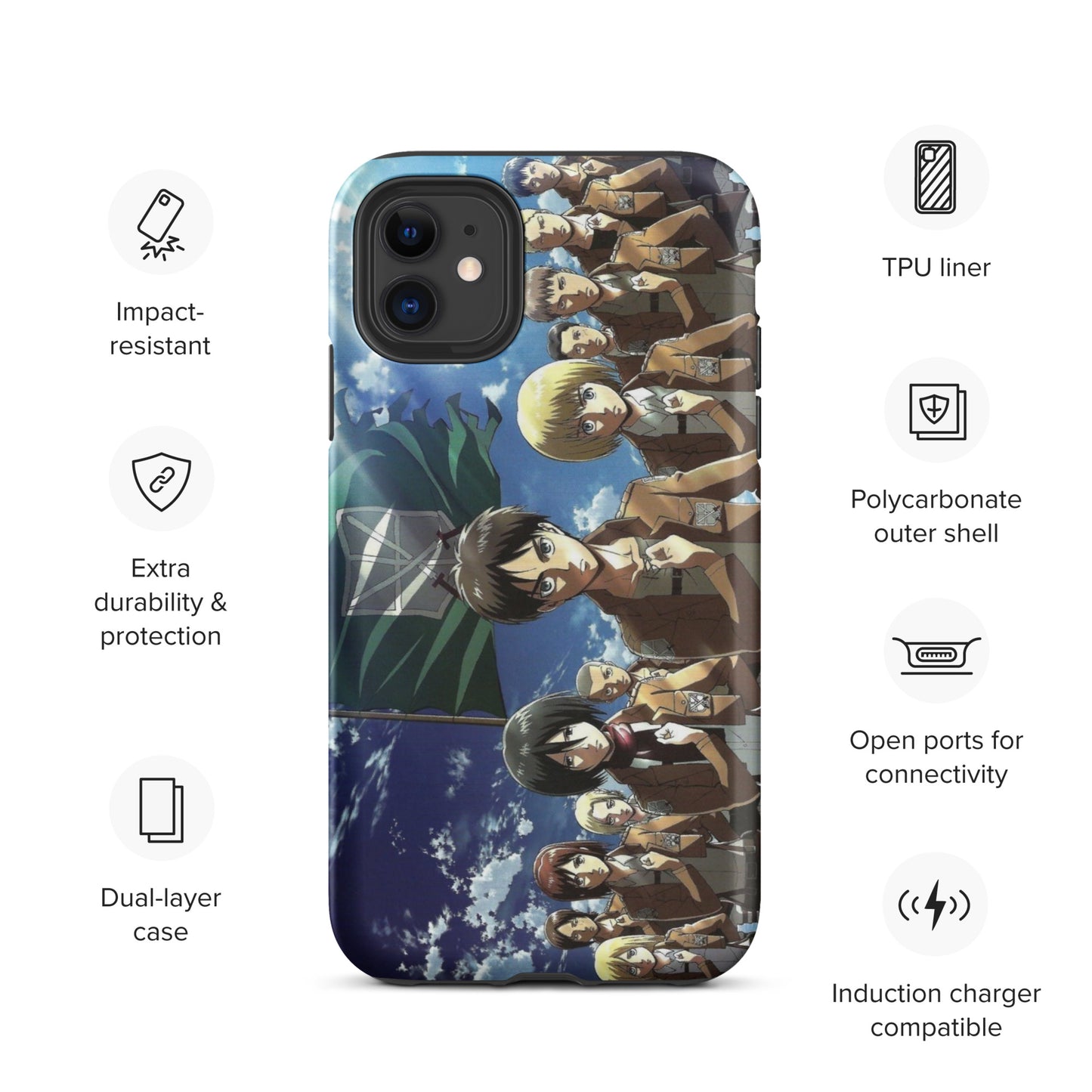 Coque d'iPhone® SNK