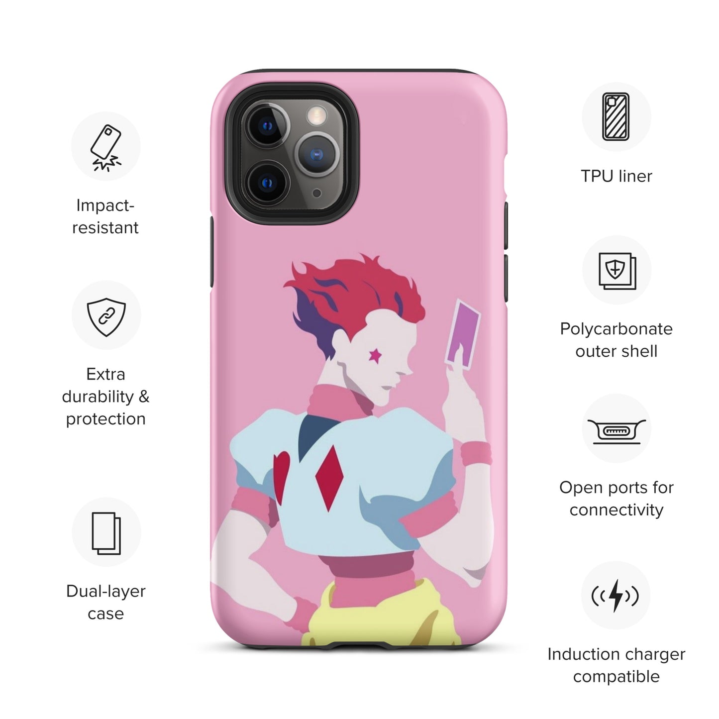 Coque d'iPhone® Isoka