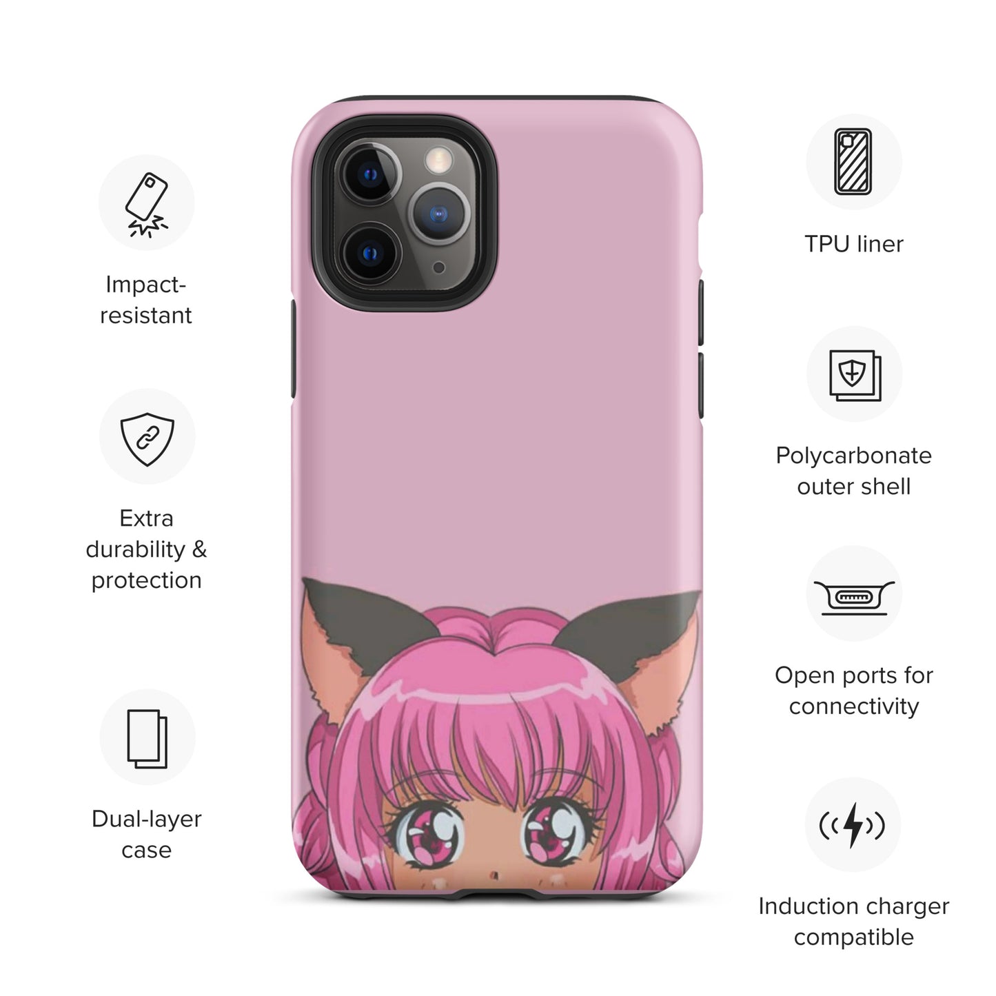 Coque d'iPhone® Tokyo MewMew