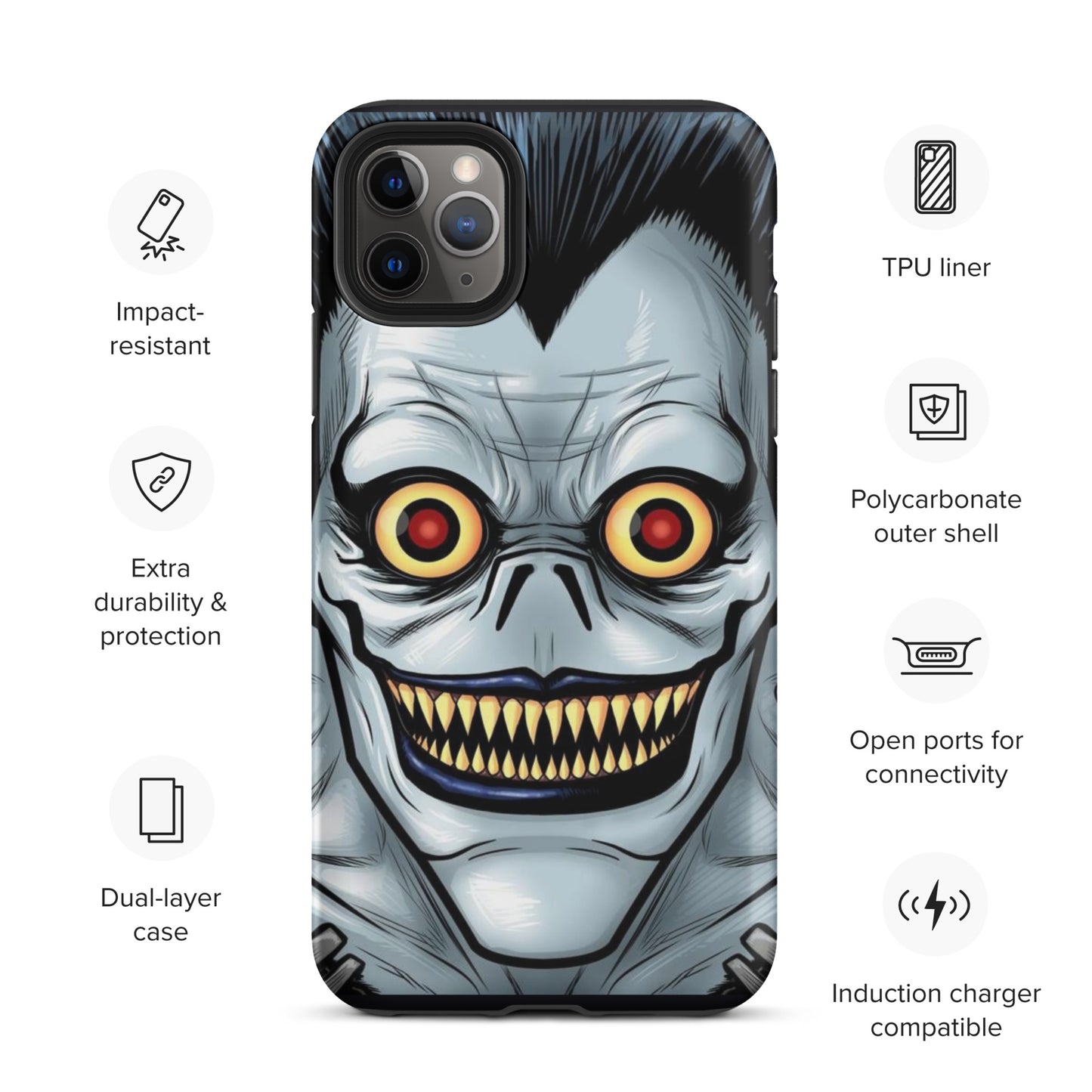 Coque d'iPhone® Ryuk de Death Note