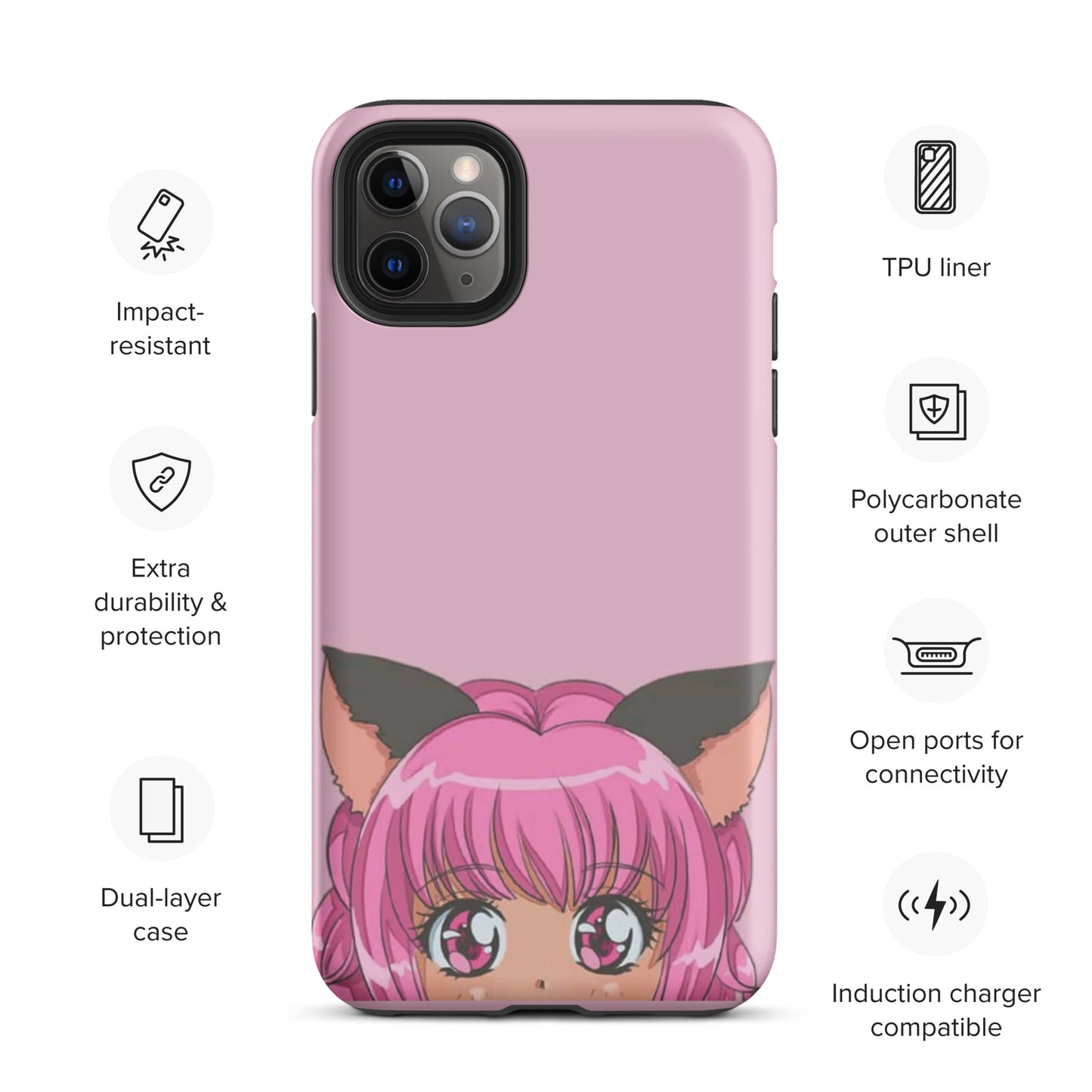 Coque d'iPhone® Tokyo MewMew