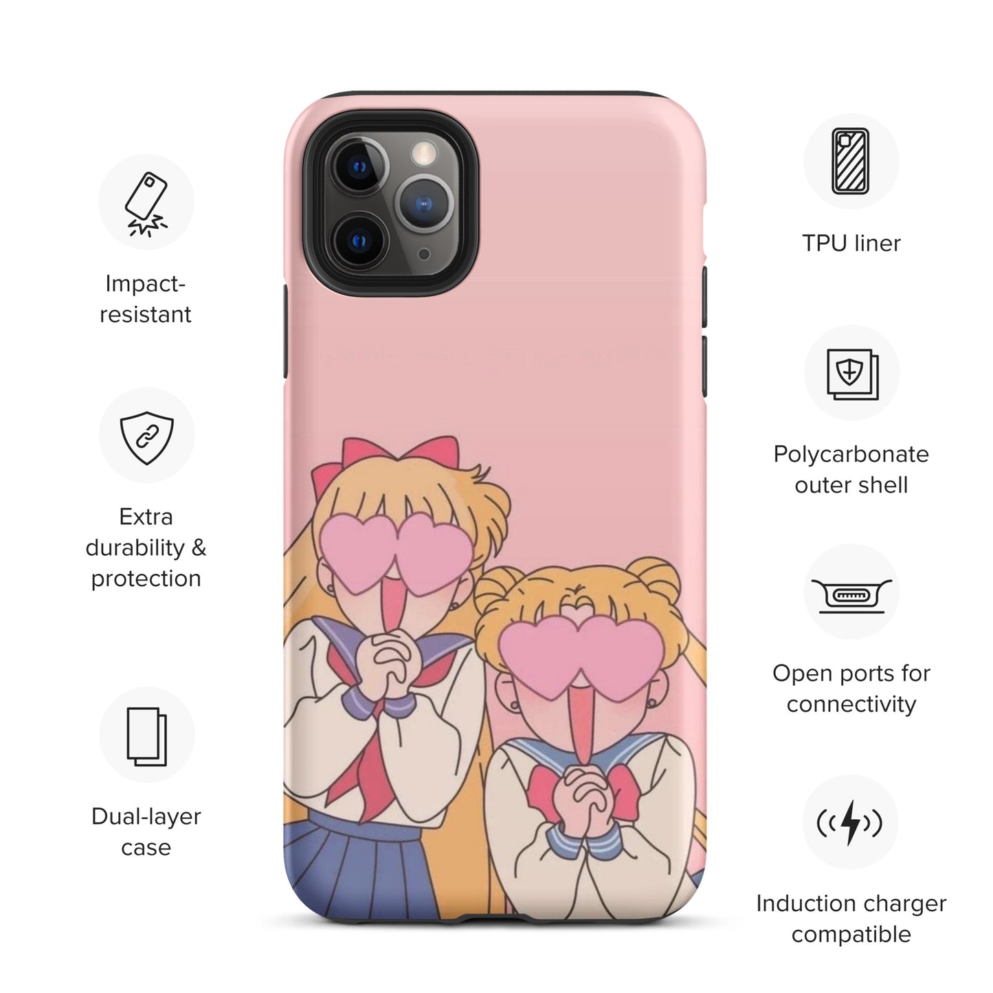 Coque d'iPhone® Sailor Moon