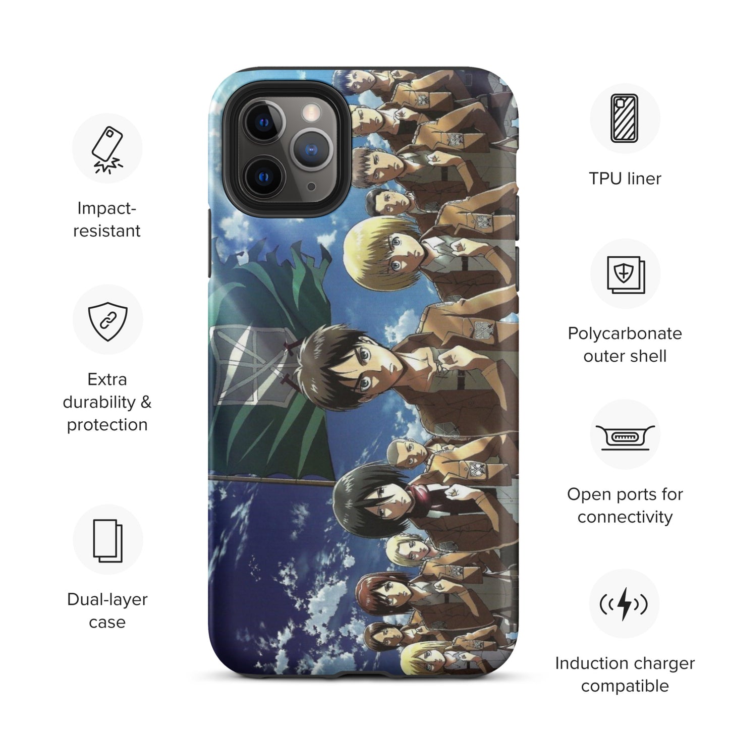 Coque d'iPhone® SNK