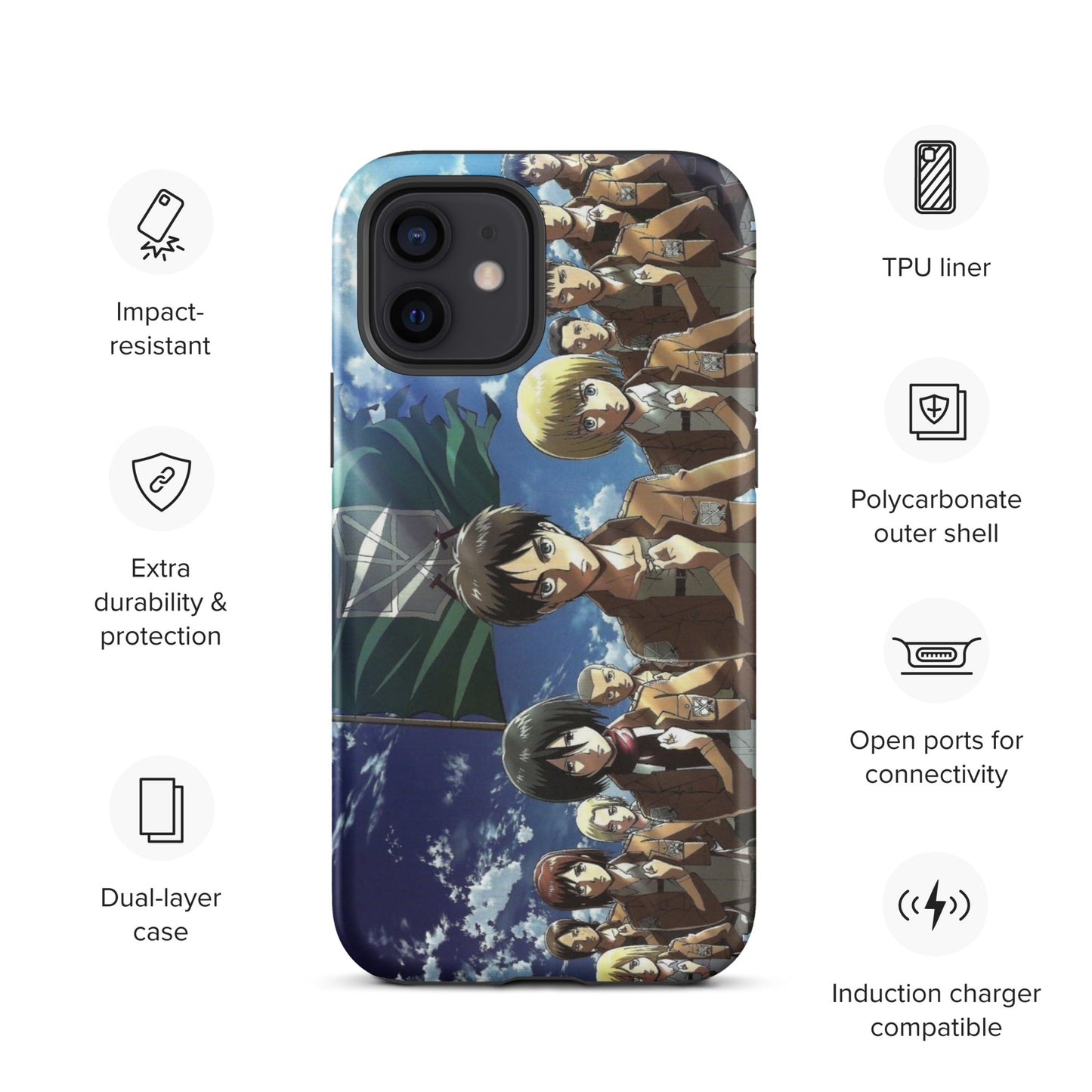 Coque d'iPhone® SNK