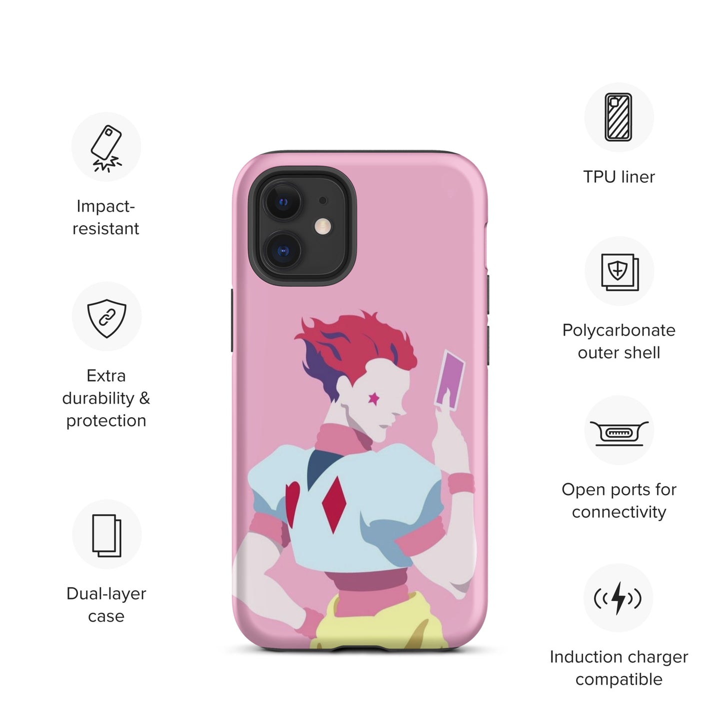 Coque d'iPhone® Isoka