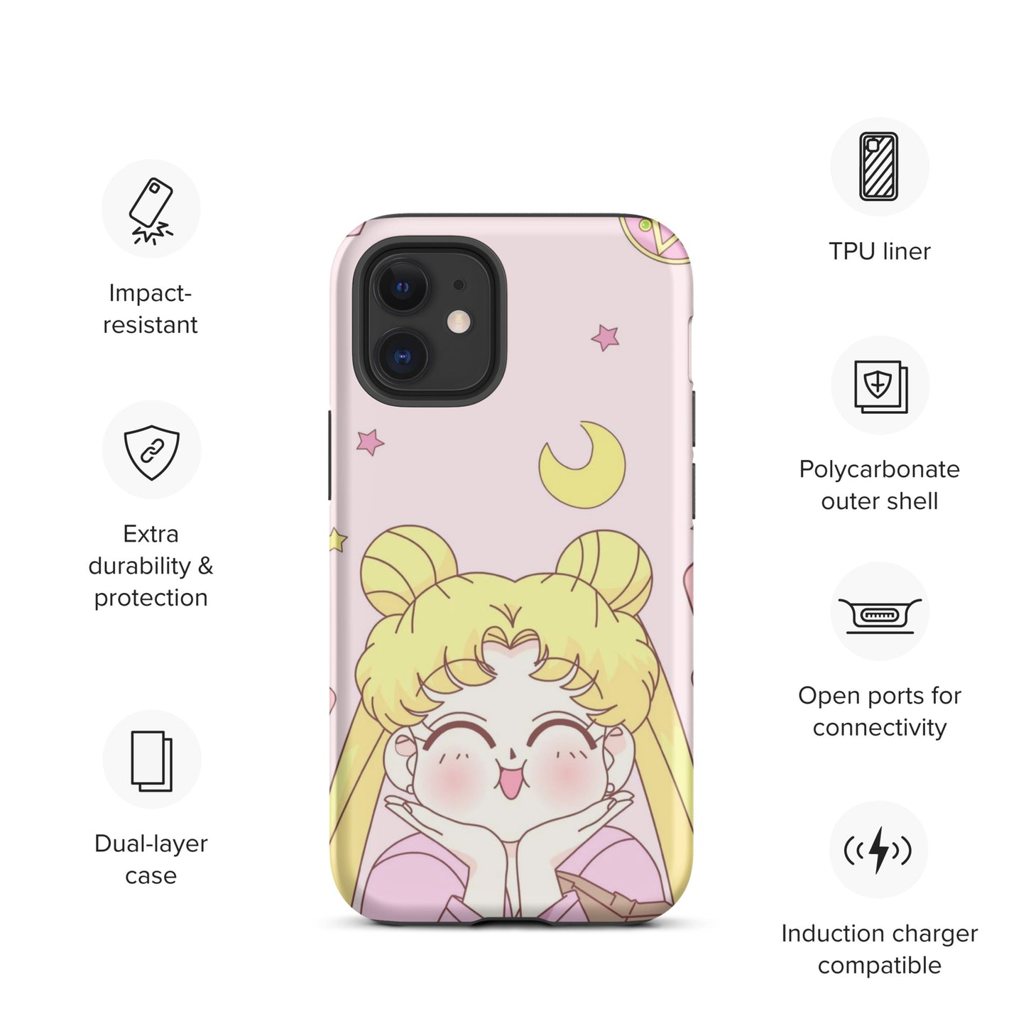 Coque d'iPhone® Usagi Tsukino