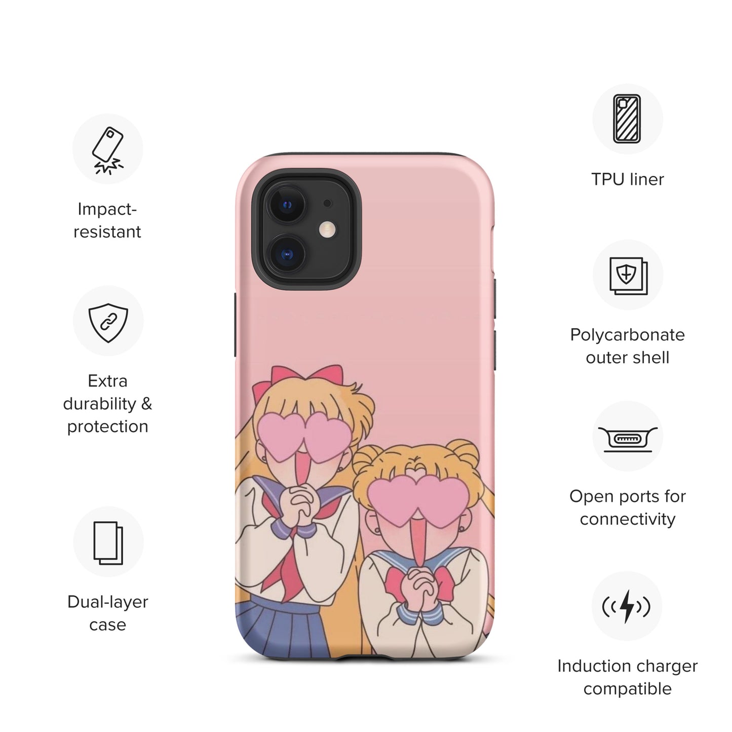 Coque d'iPhone® Sailor Moon