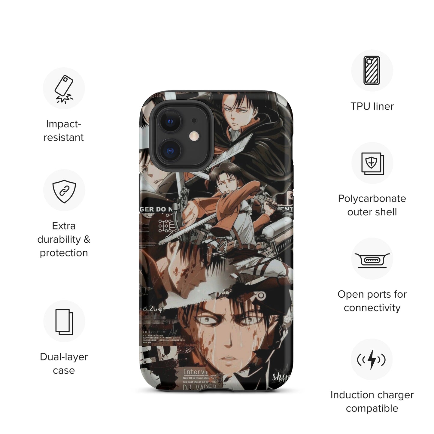 Coque d'iPhone® Levi