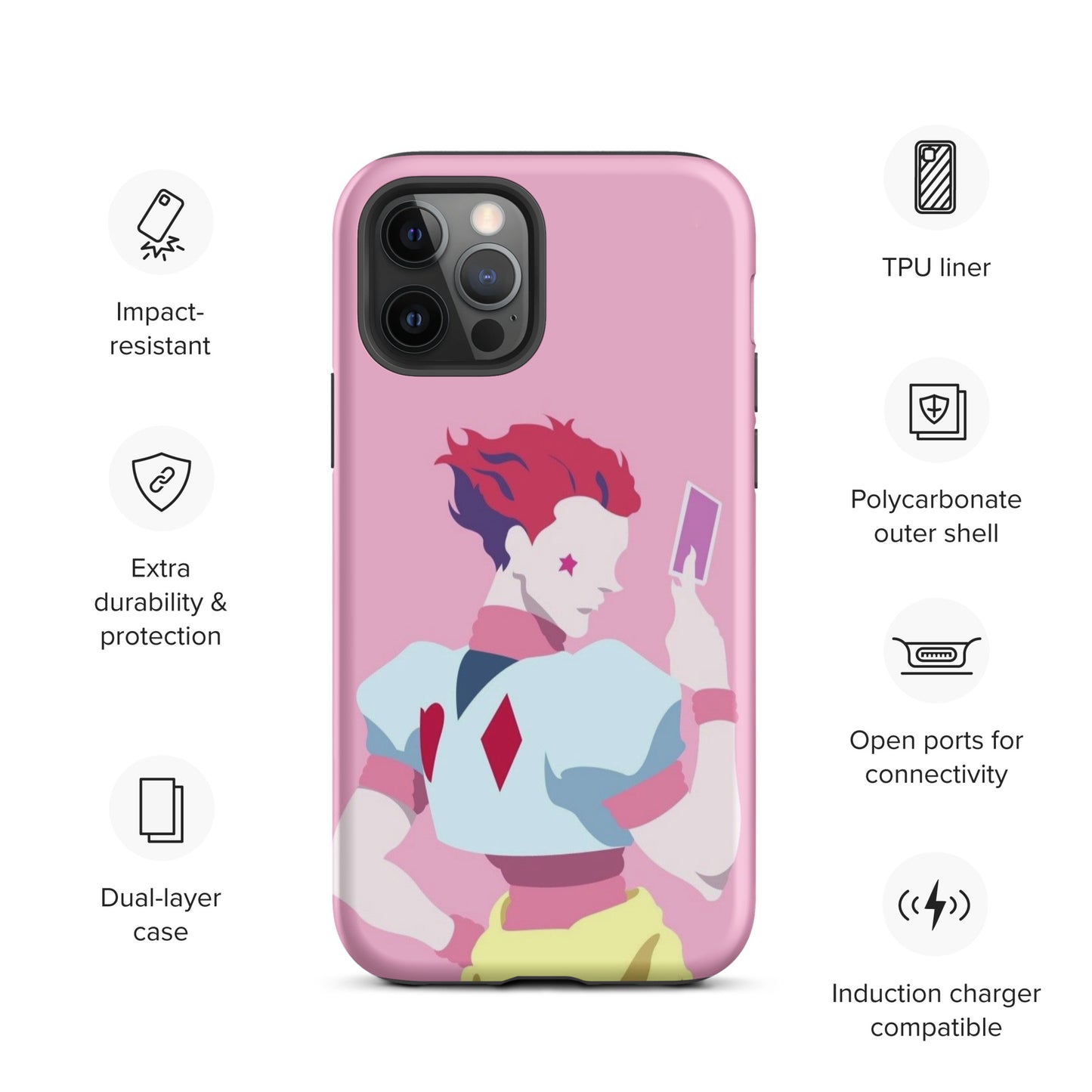 Coque d'iPhone® Isoka