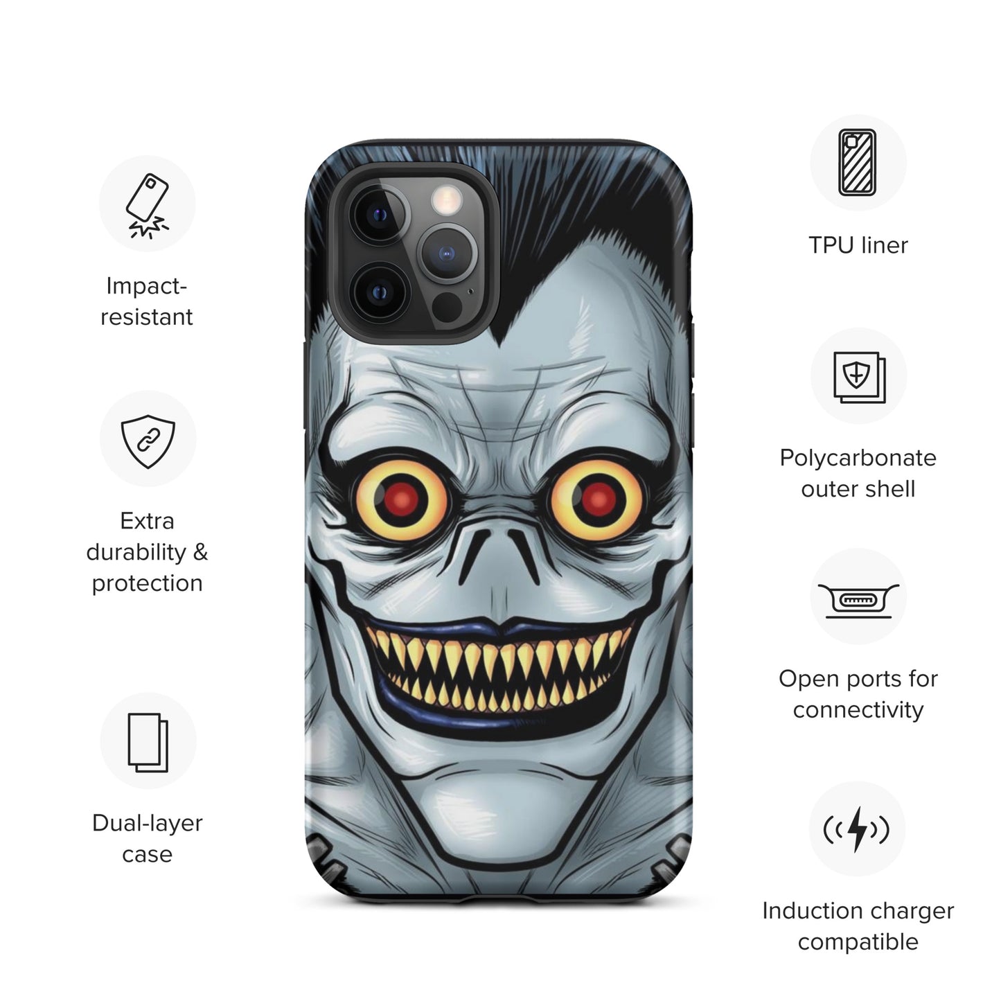 Coque d'iPhone® Ryuk de Death Note