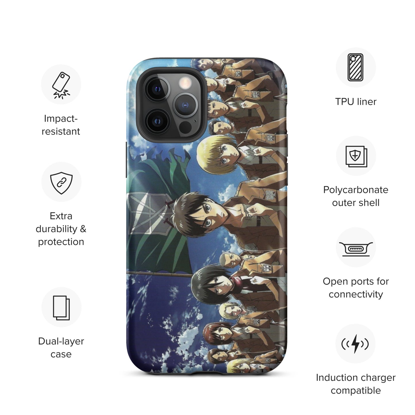 Coque d'iPhone® SNK