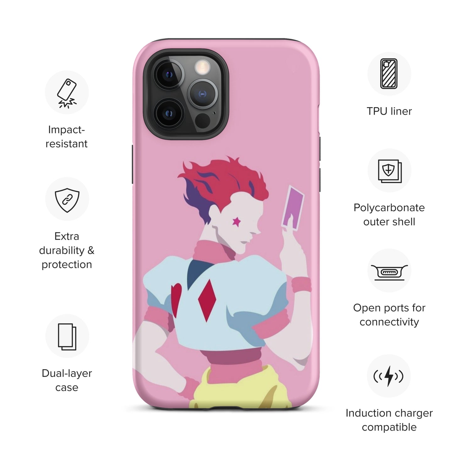 Coque d'iPhone® Isoka