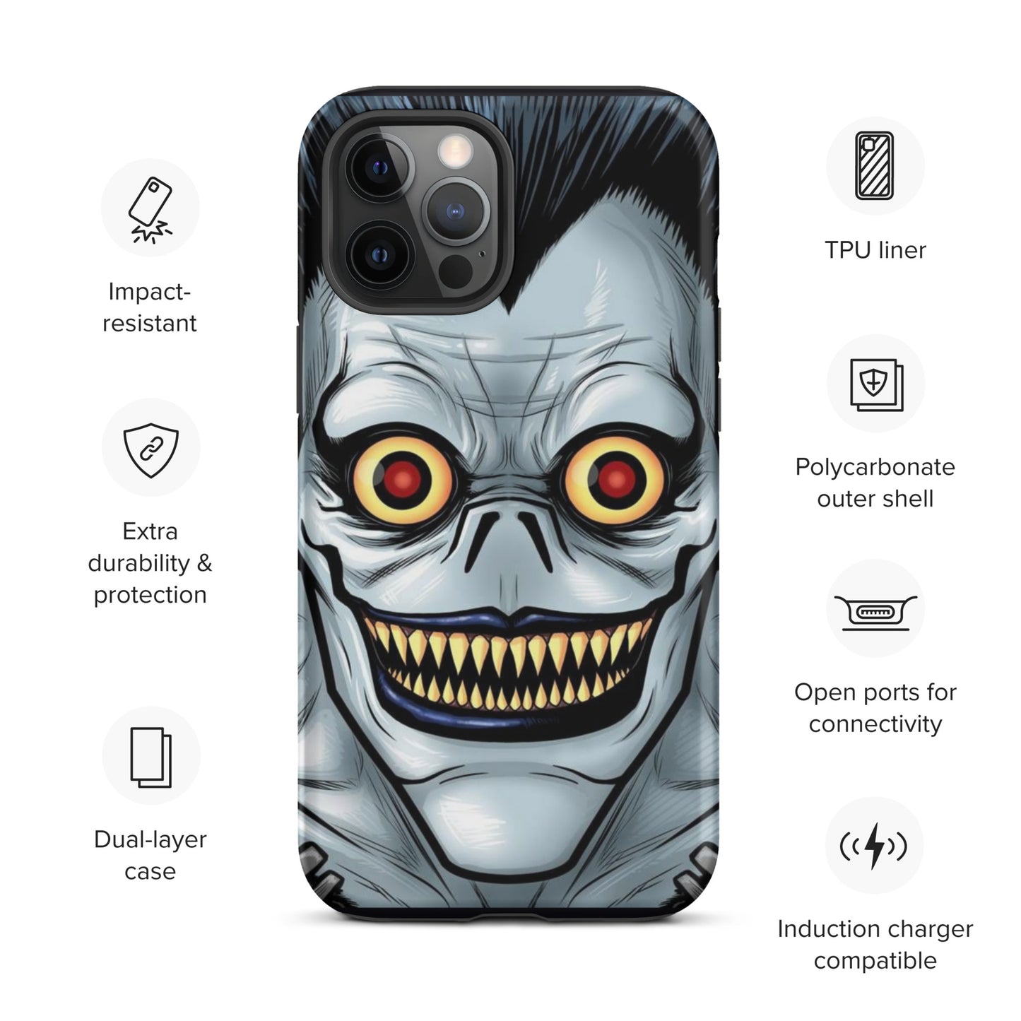 Coque d'iPhone® Ryuk de Death Note