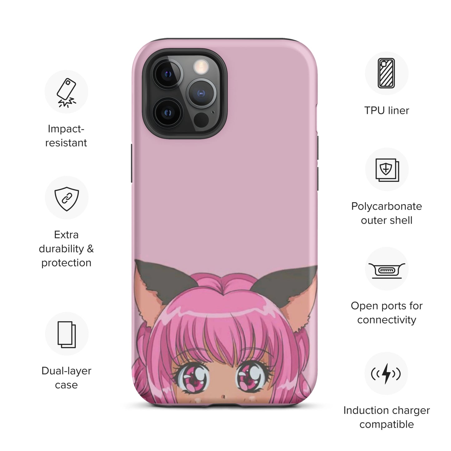 Coque d'iPhone® Tokyo MewMew