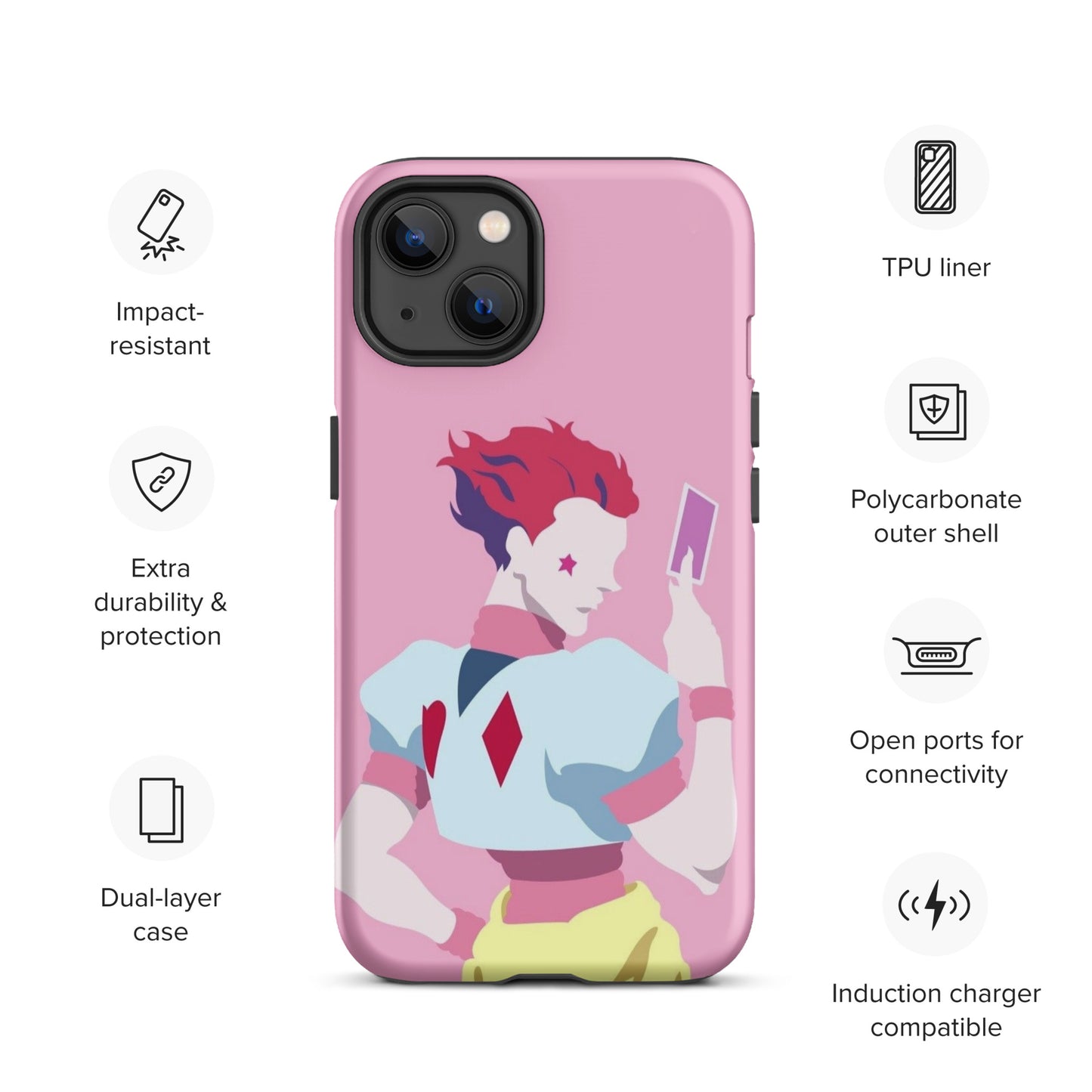 Coque d'iPhone® Isoka