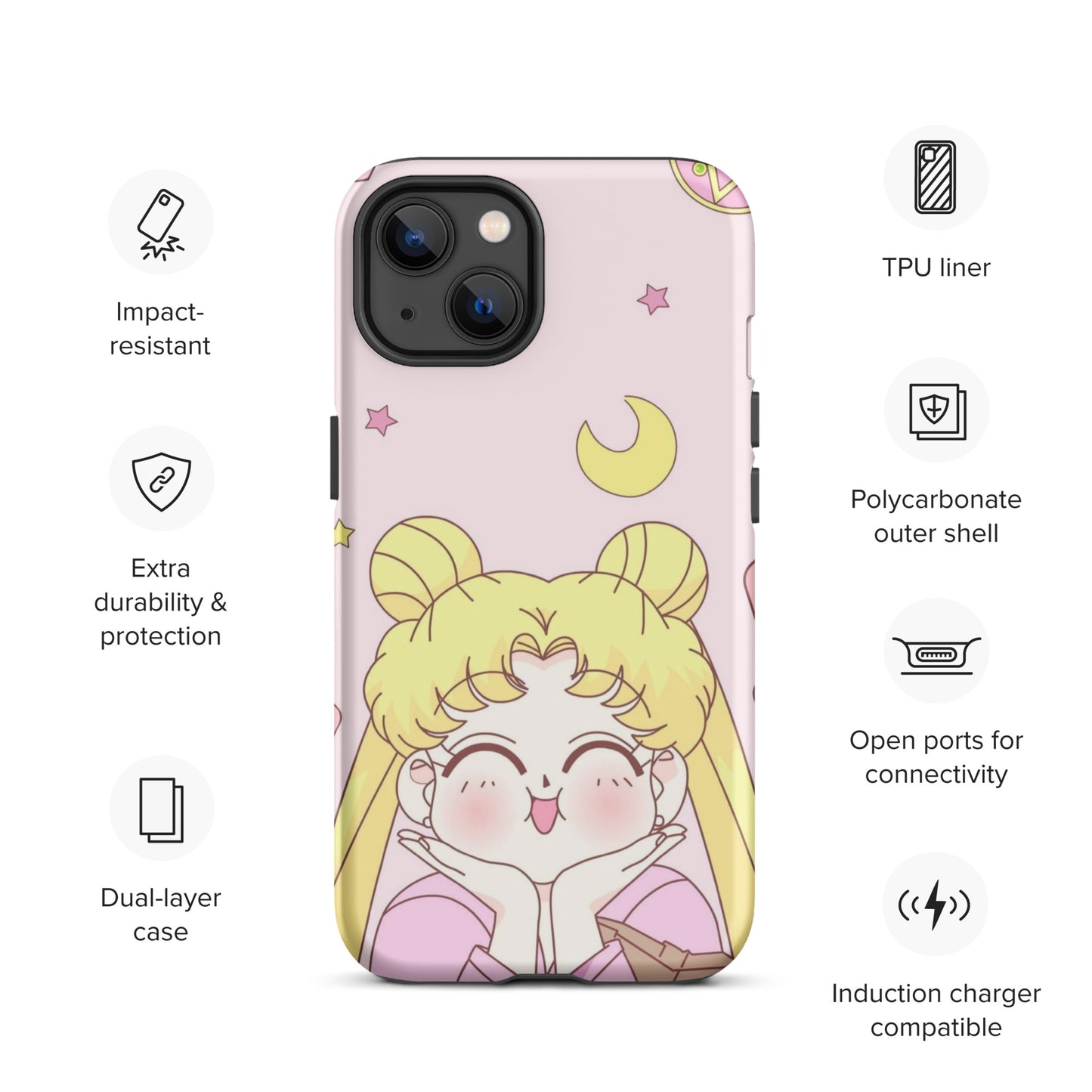 Coque d'iPhone® Usagi Tsukino