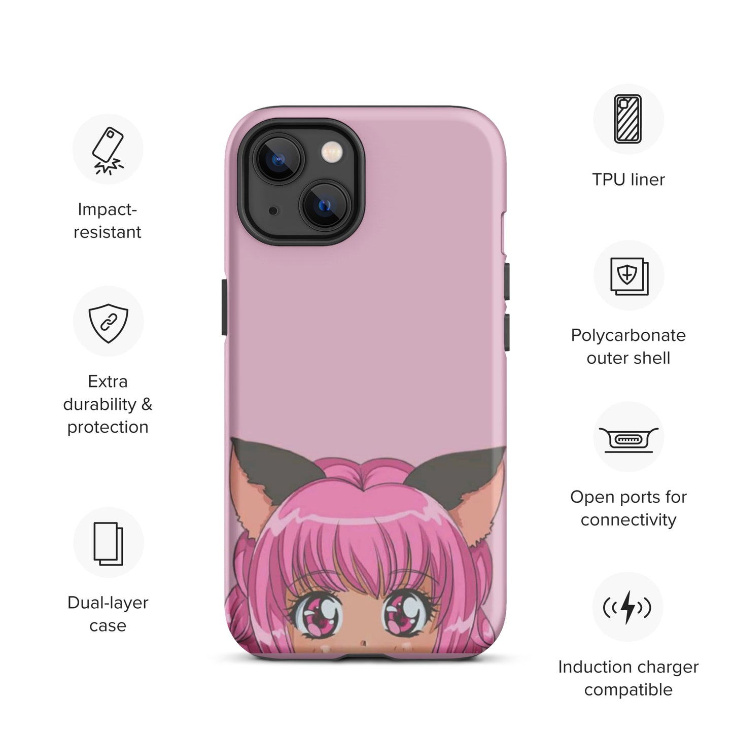 Coque d'iPhone® Tokyo MewMew