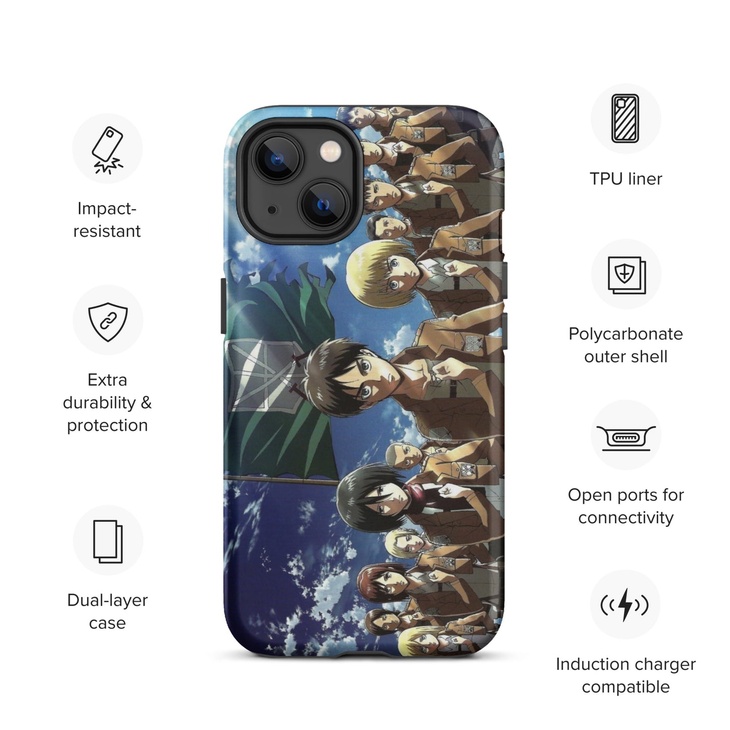 Coque d'iPhone® SNK