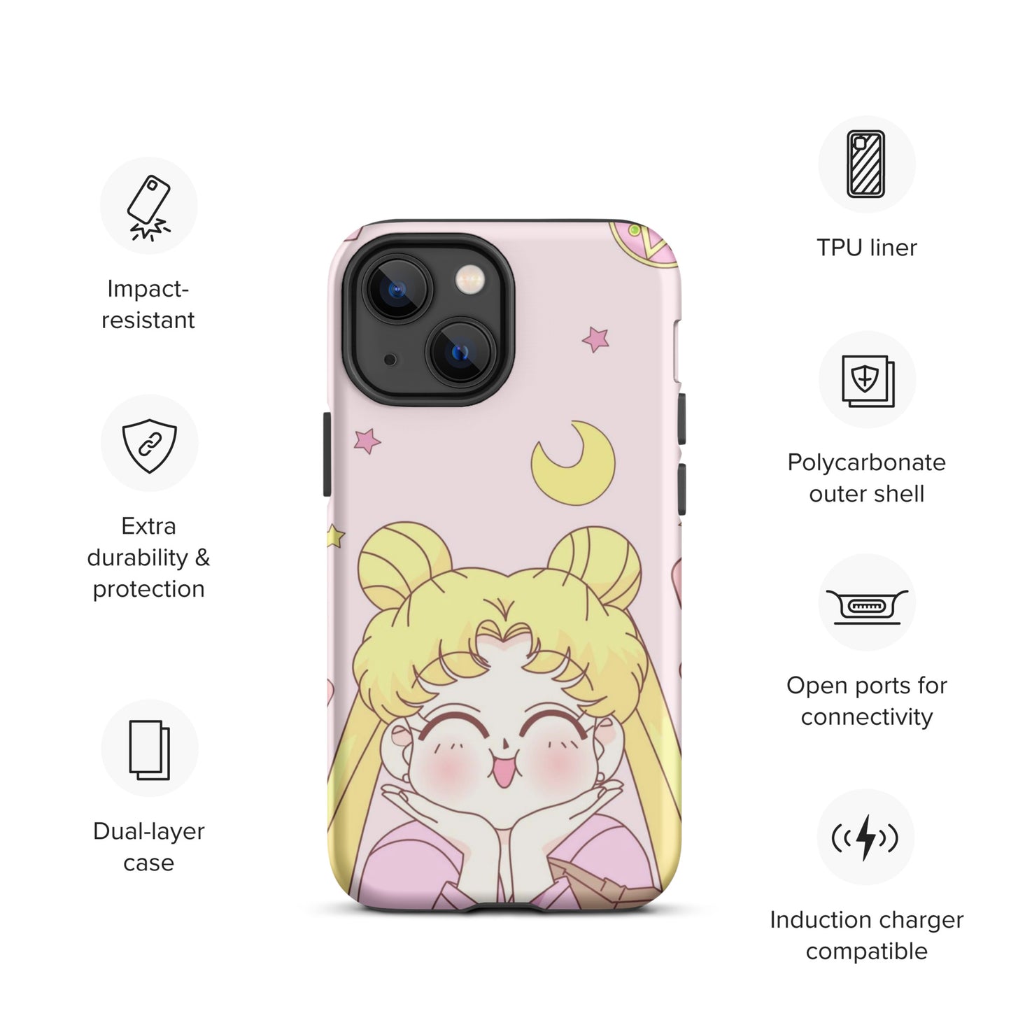 Coque d'iPhone® Usagi Tsukino