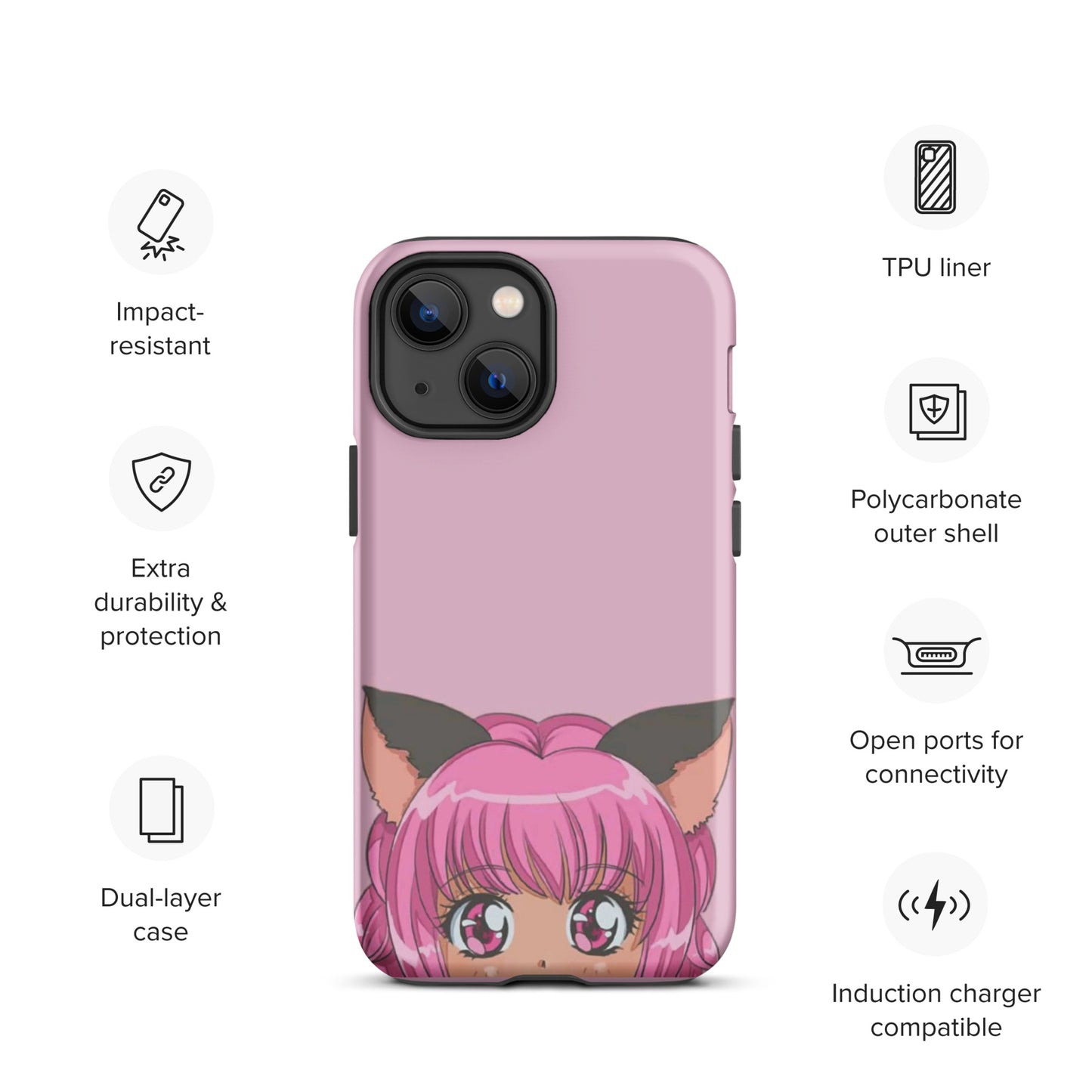 Coque d'iPhone® Tokyo MewMew