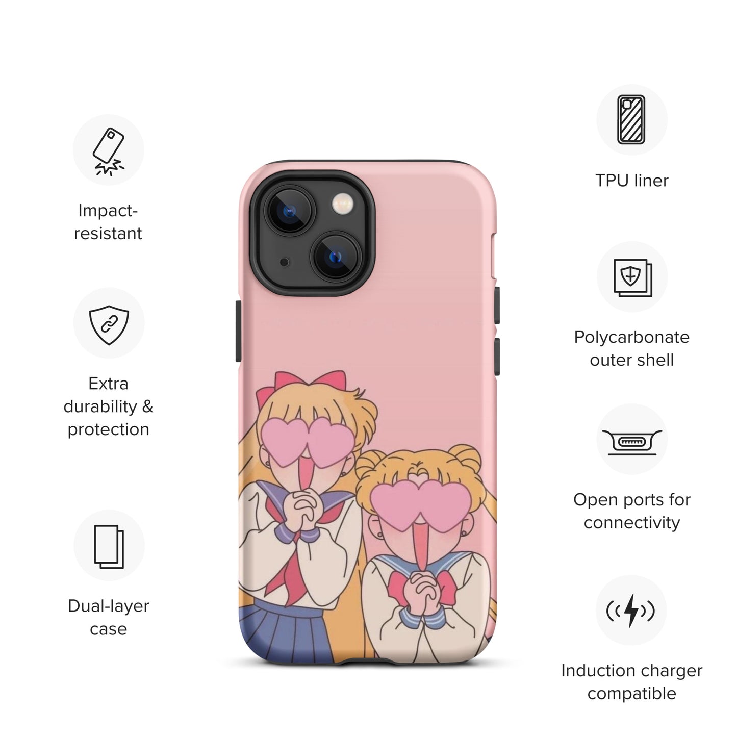 Coque d'iPhone® Sailor Moon