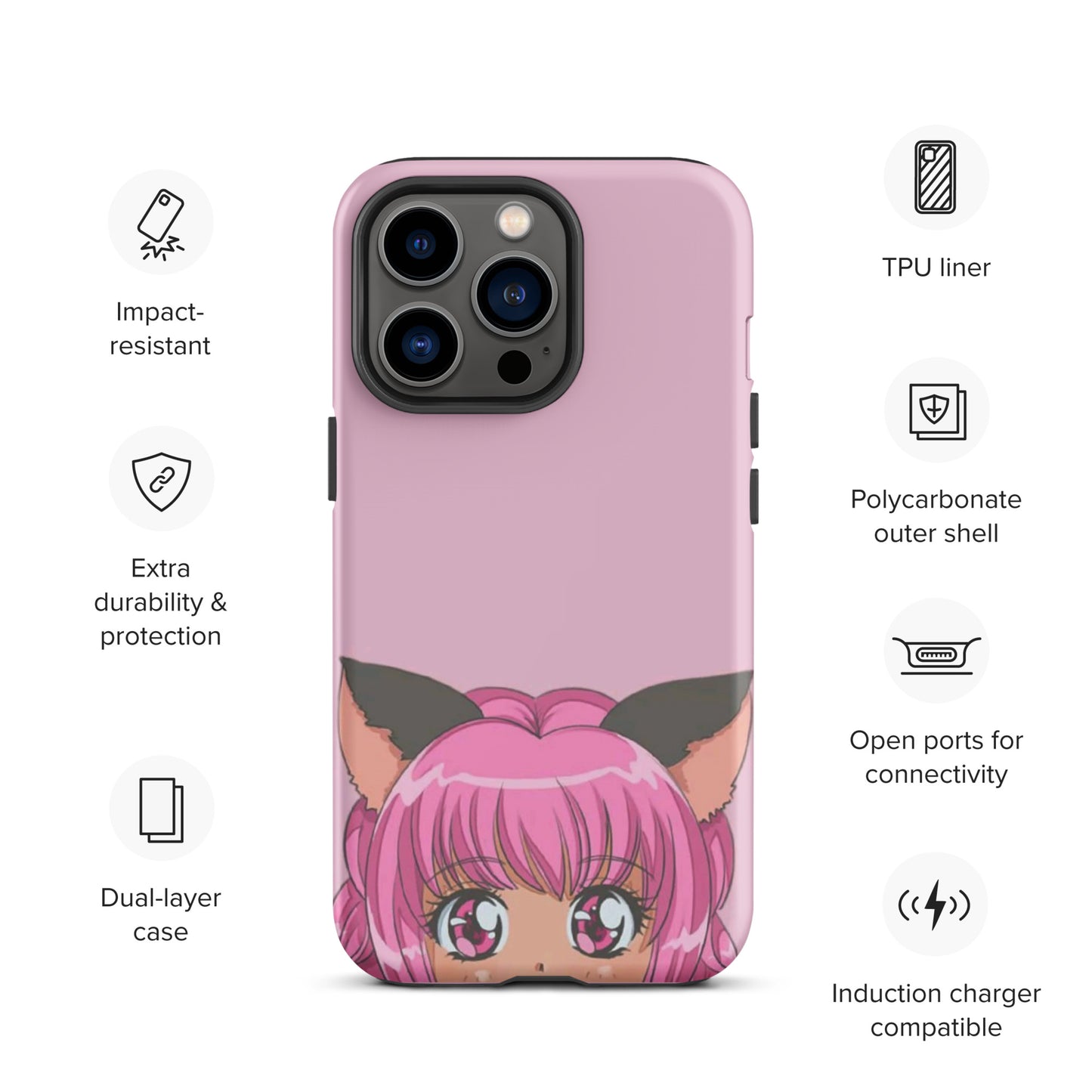 Coque d'iPhone® Tokyo MewMew