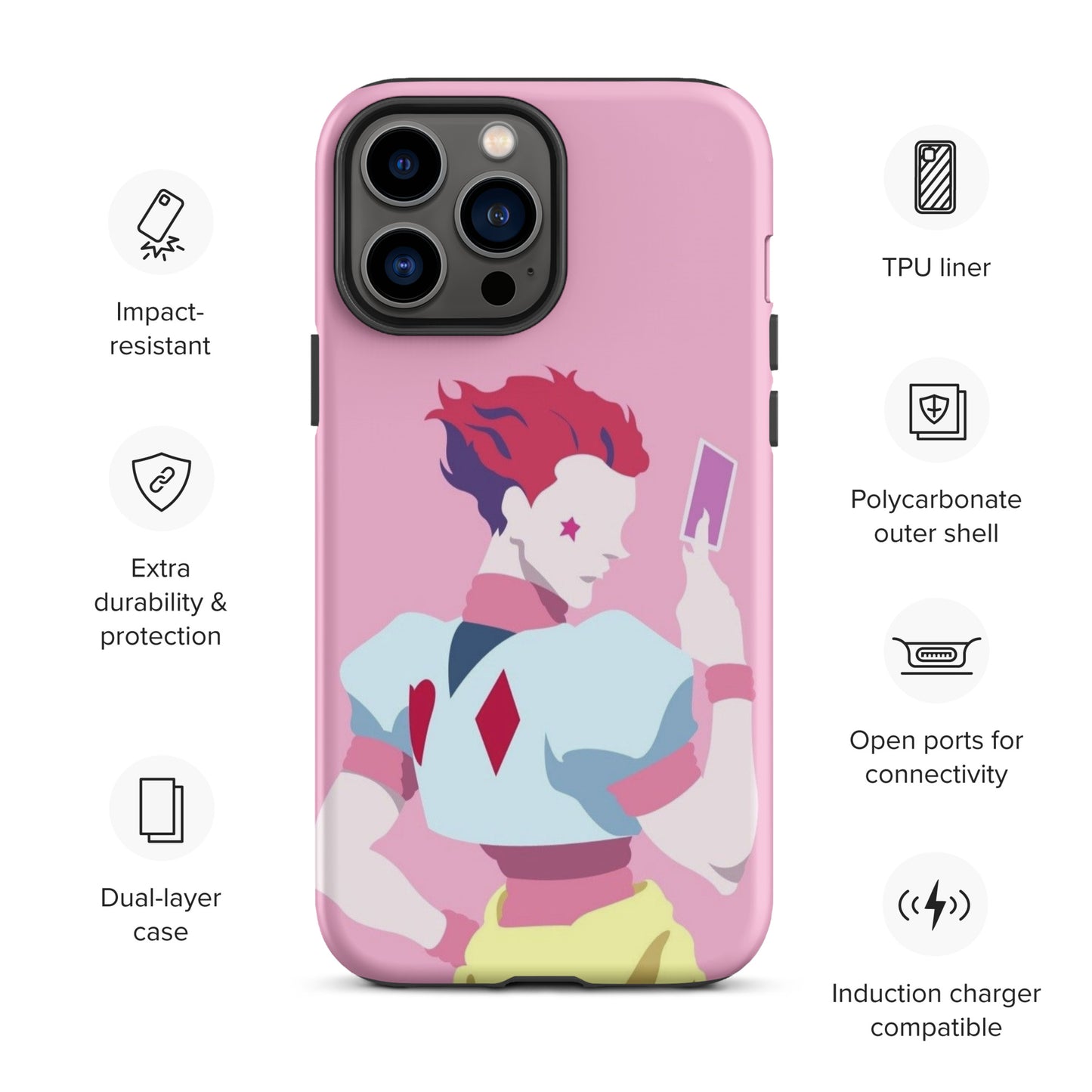 Coque d'iPhone® Isoka