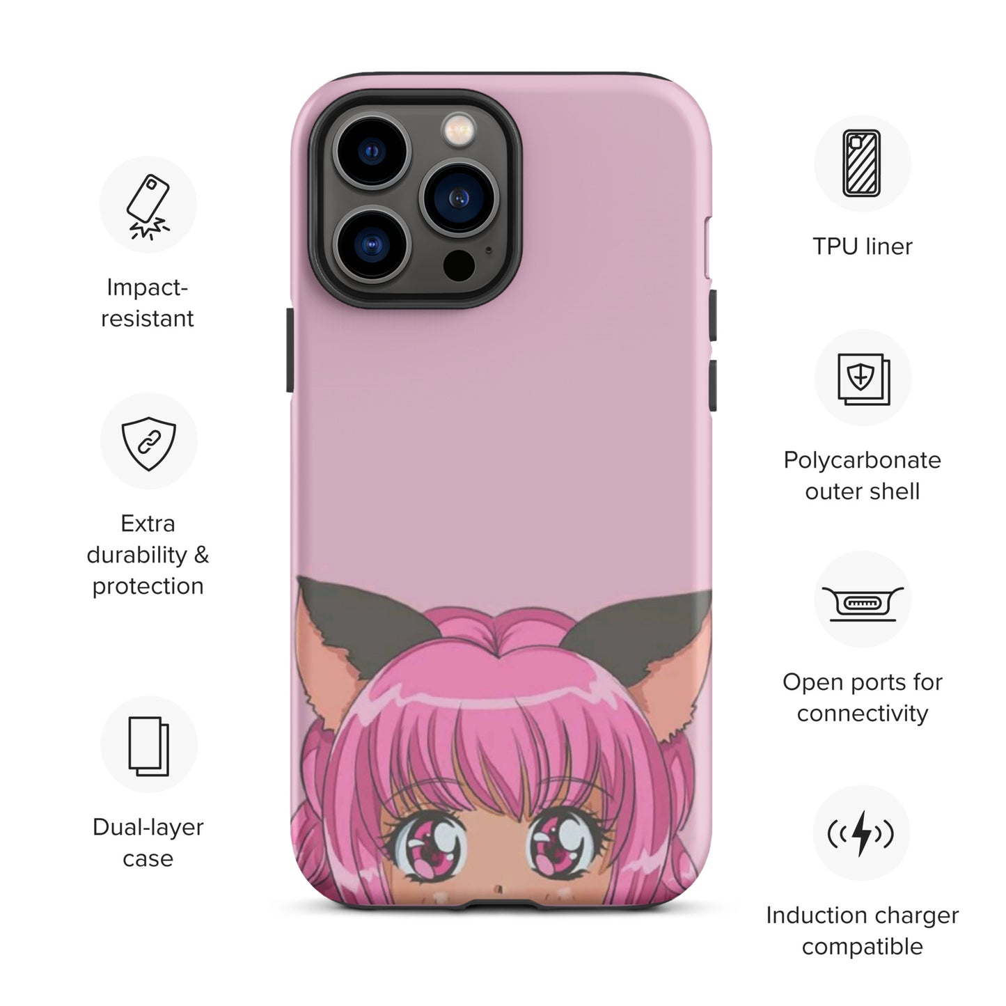 Coque d'iPhone® Tokyo MewMew