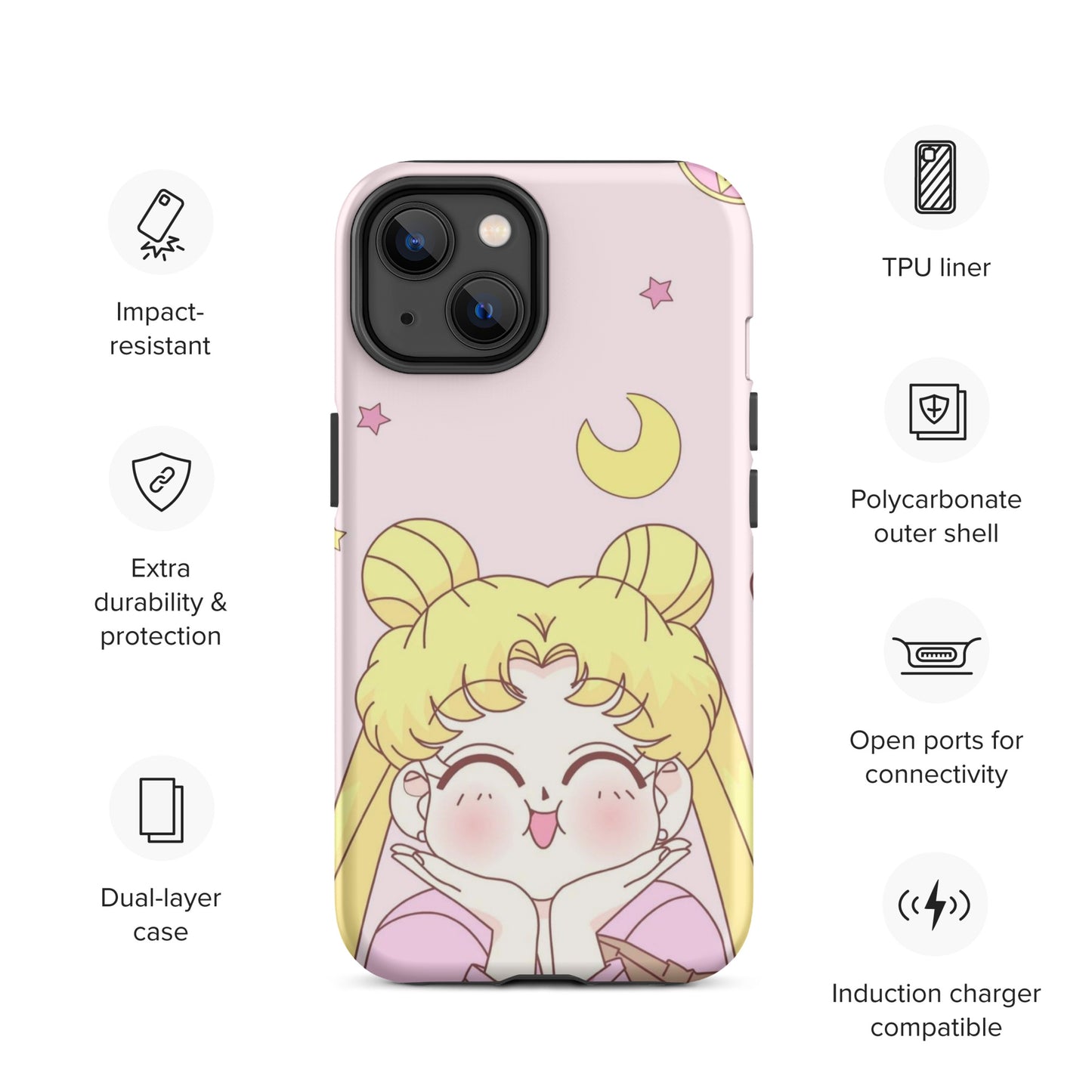 Coque d'iPhone® Usagi Tsukino