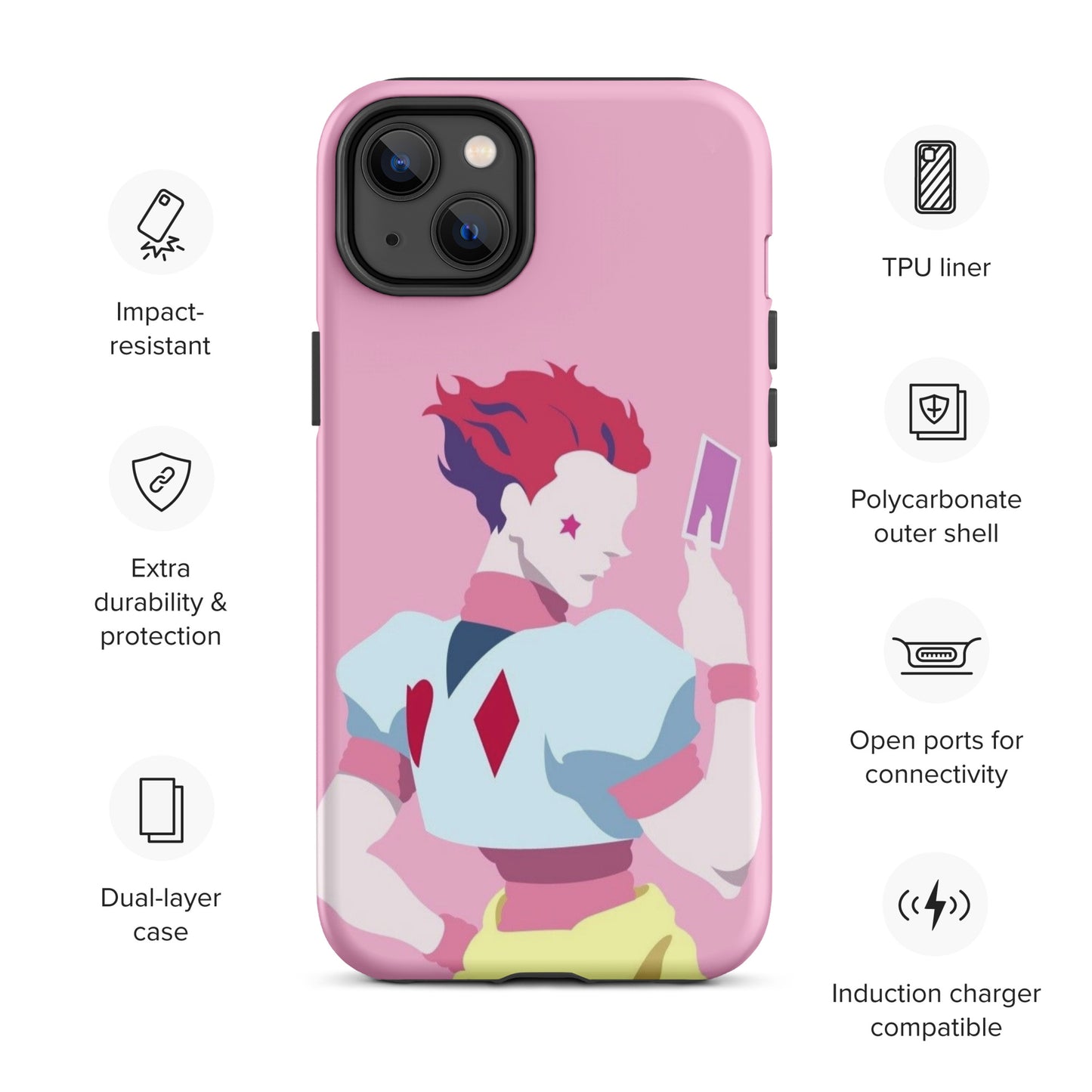 Coque d'iPhone® Isoka