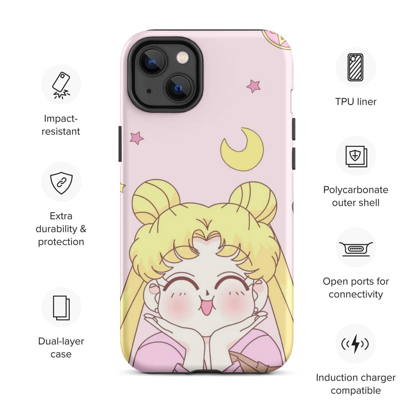 Coque d'iPhone® Usagi Tsukino