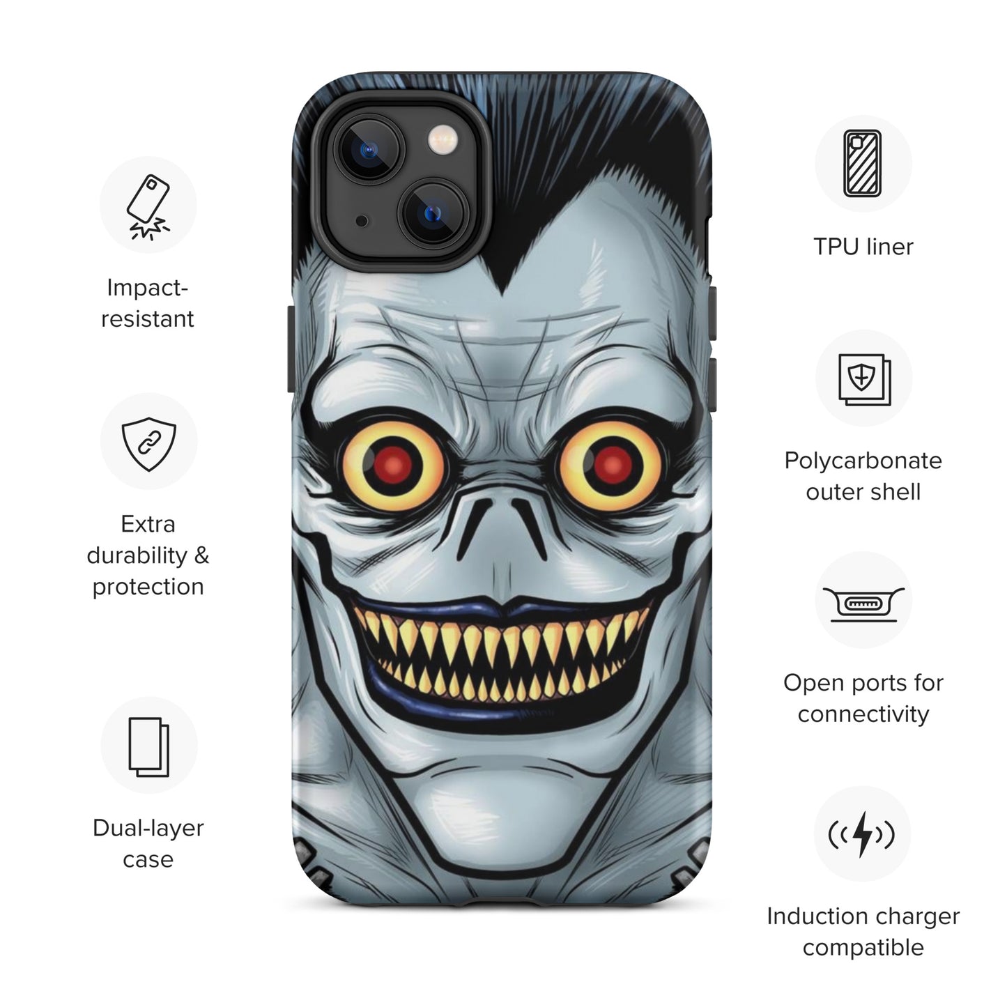 Coque d'iPhone® Ryuk de Death Note