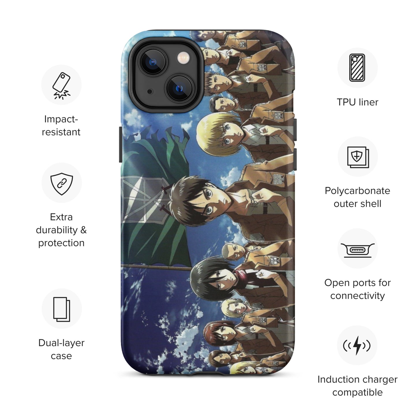 Coque d'iPhone® SNK