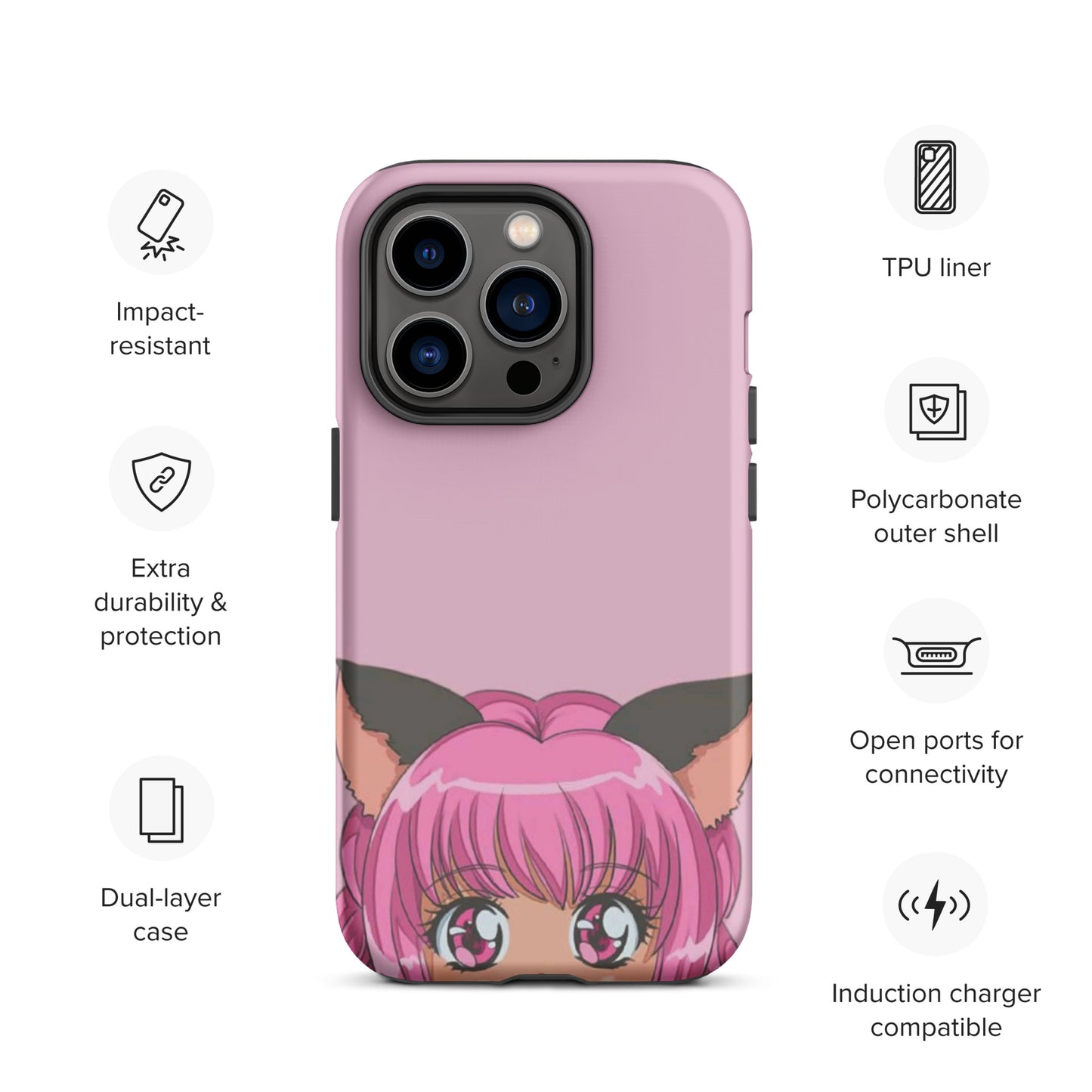 Coque d'iPhone® Tokyo MewMew