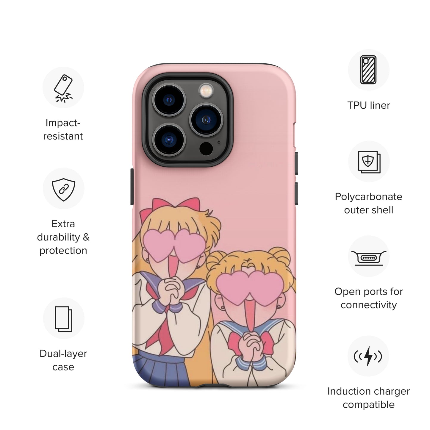 Coque d'iPhone® Sailor Moon