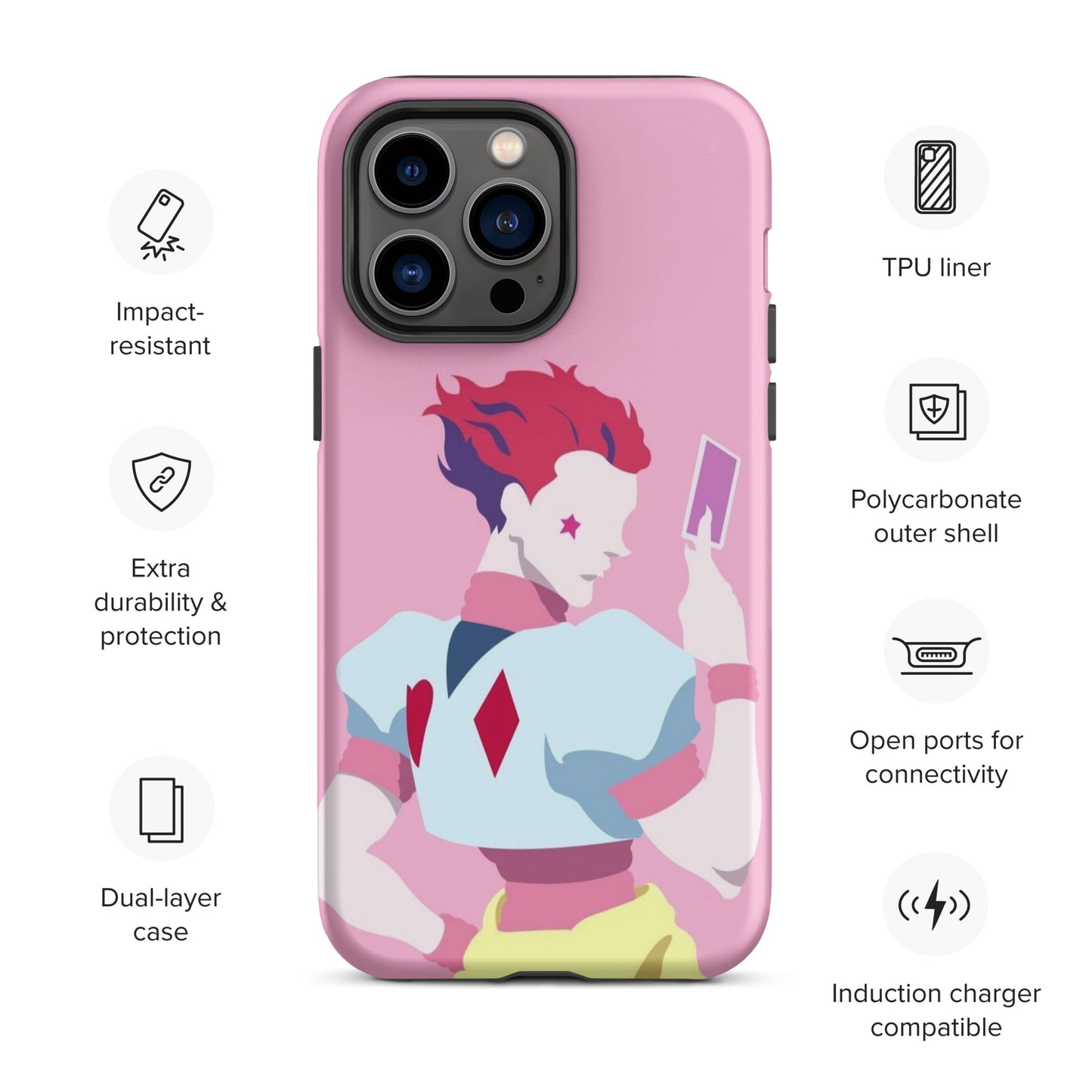 Coque d'iPhone® Isoka