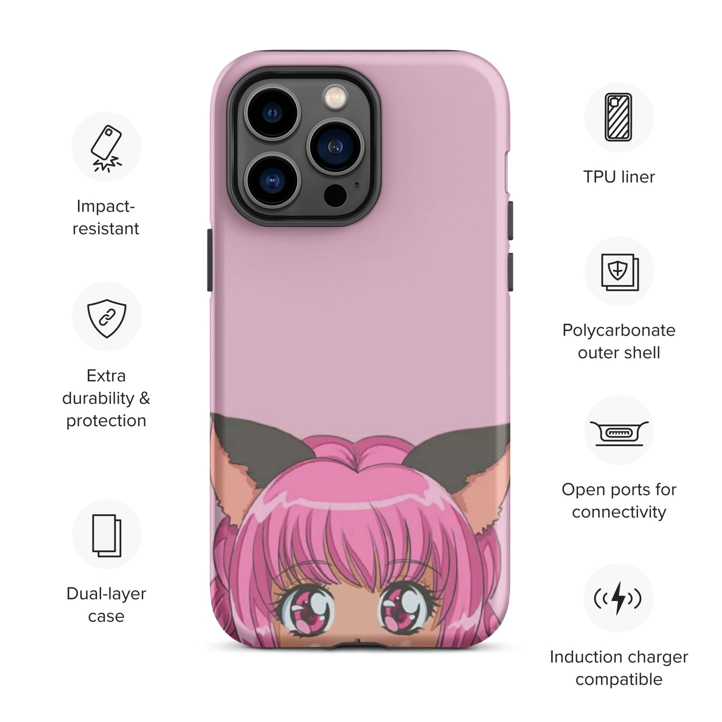 Coque d'iPhone® Tokyo MewMew