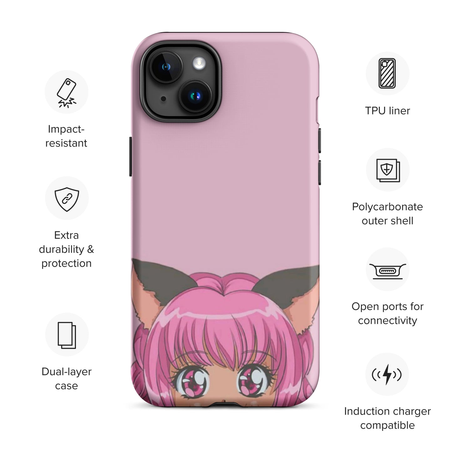 Coque d'iPhone® Tokyo MewMew