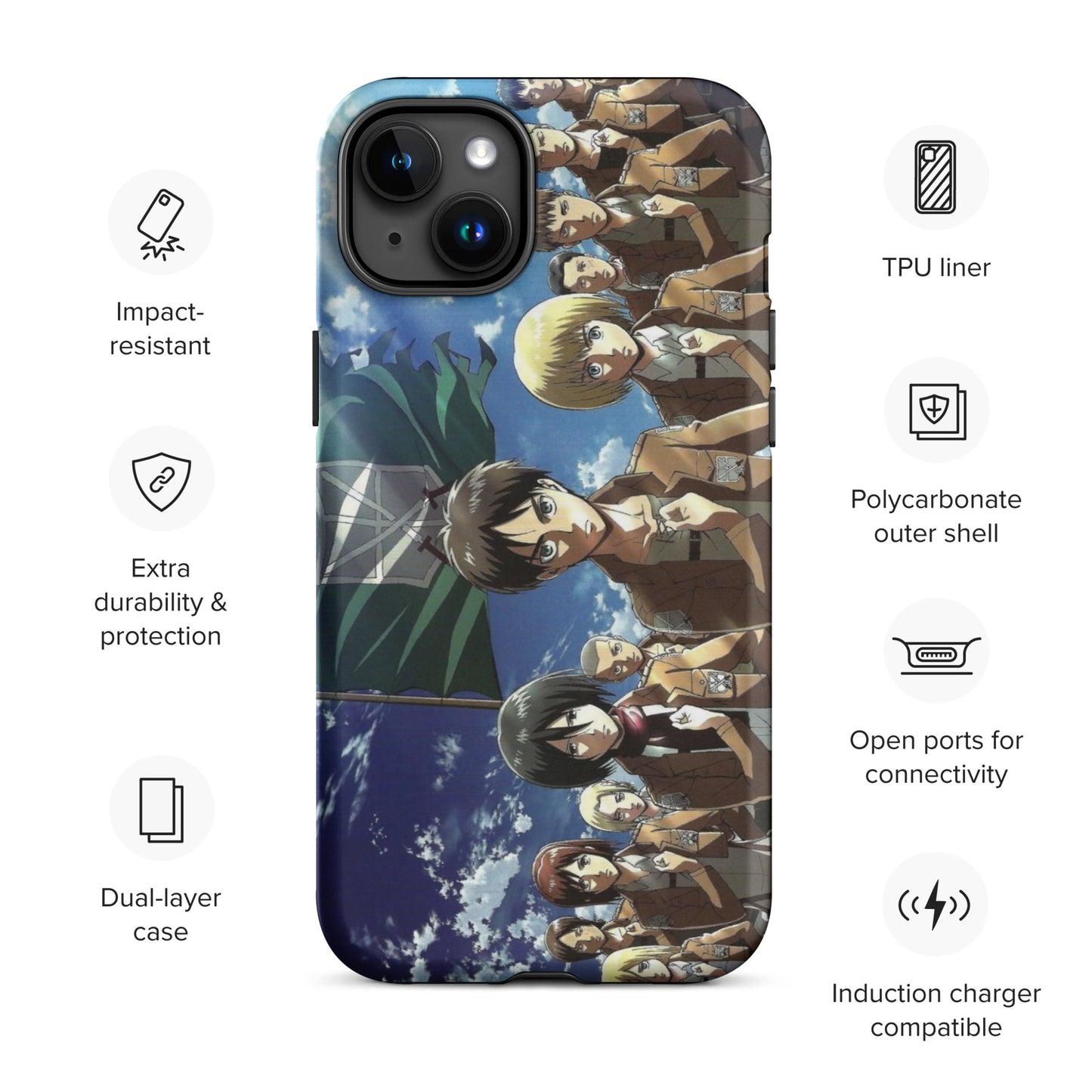 Coque d'iPhone® SNK