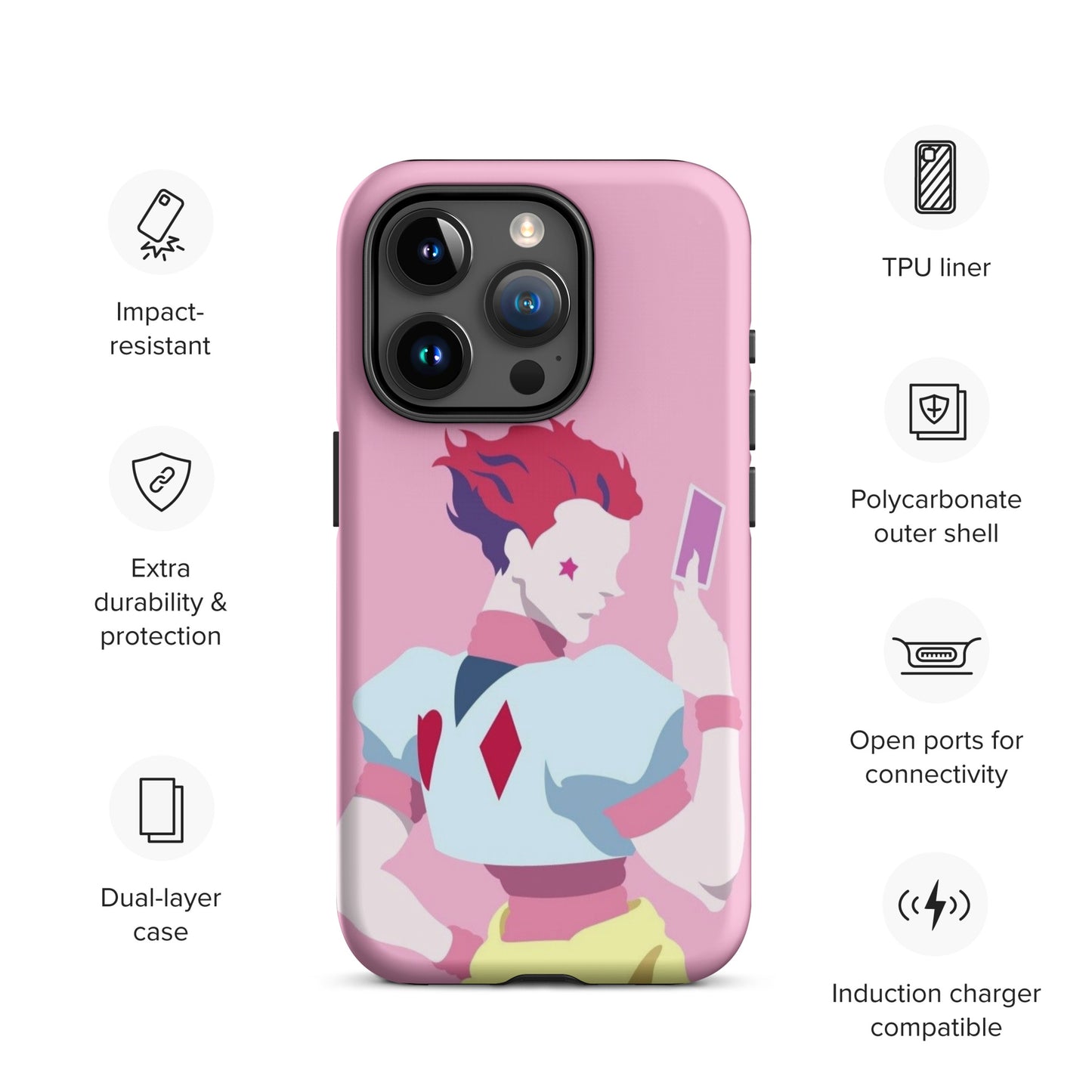 Coque d'iPhone® Isoka