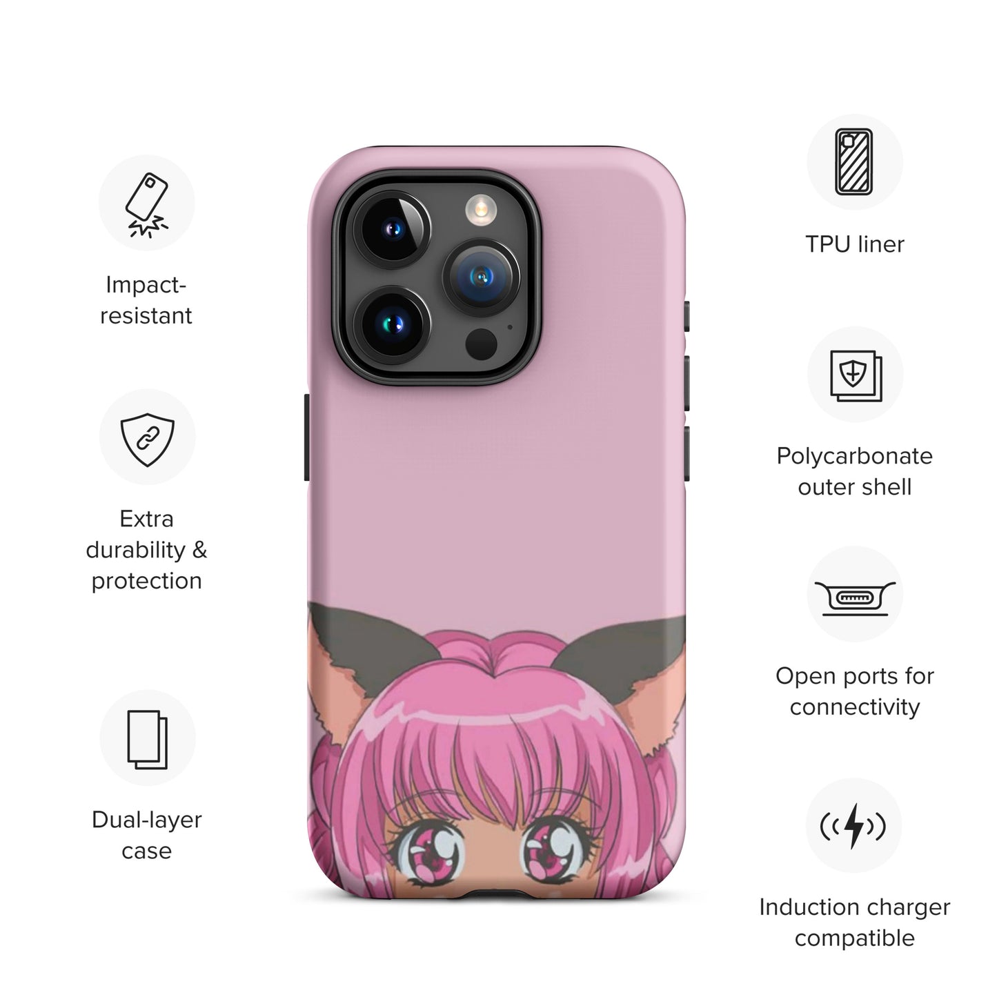 Coque d'iPhone® Tokyo MewMew