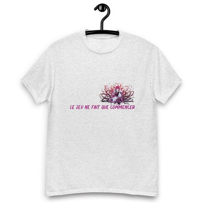 T-shirt unisexe Hisoka