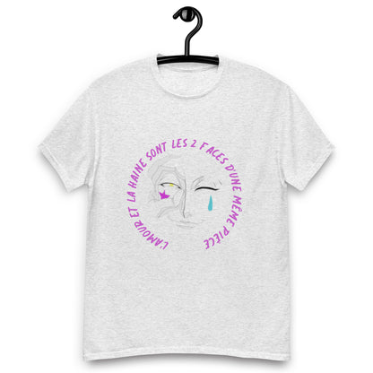 T-shirt unisexe Hisoka 2